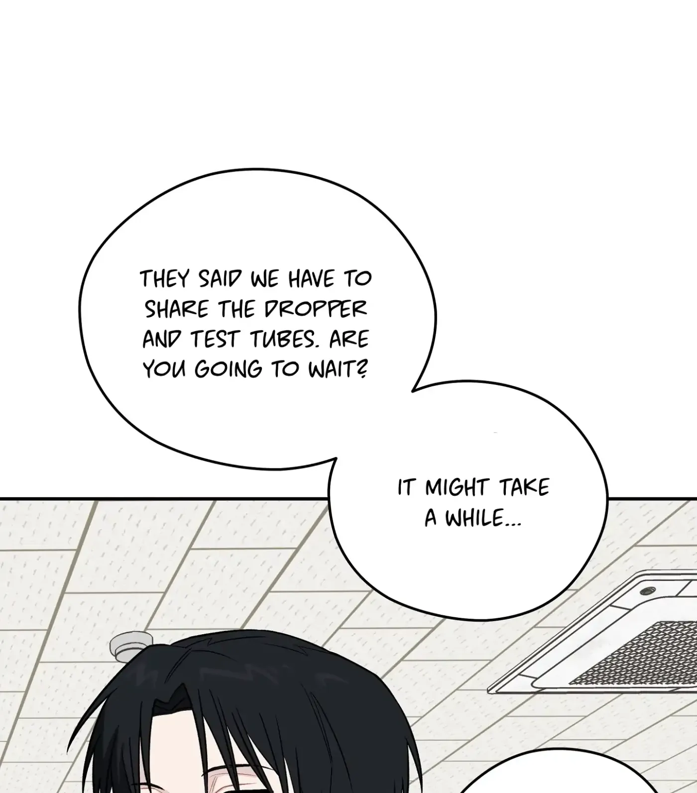 Read SOS! Fledgling Report chapter 15 image 123 on Lezhin