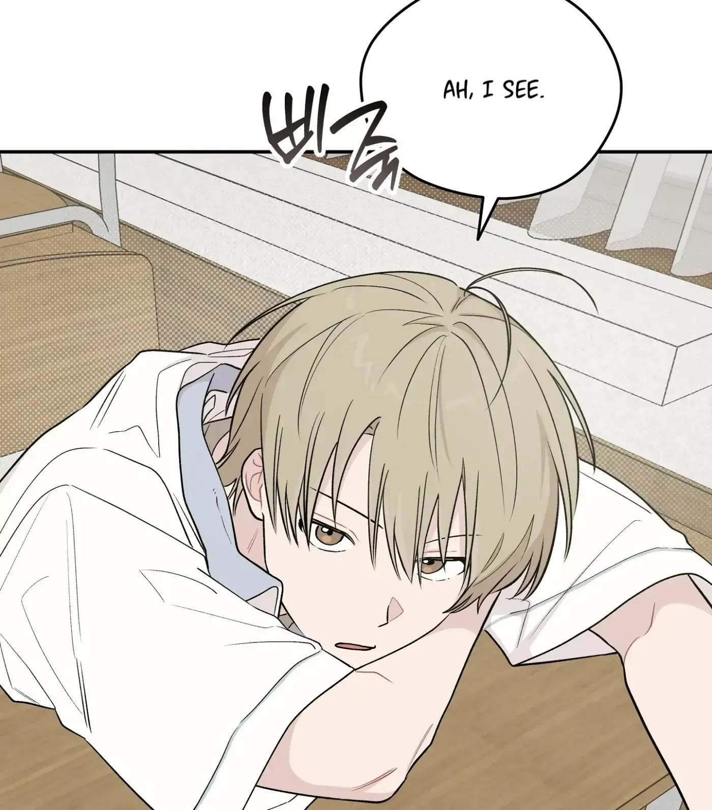 Read SOS! Fledgling Report chapter 15 image 125 on Lezhin