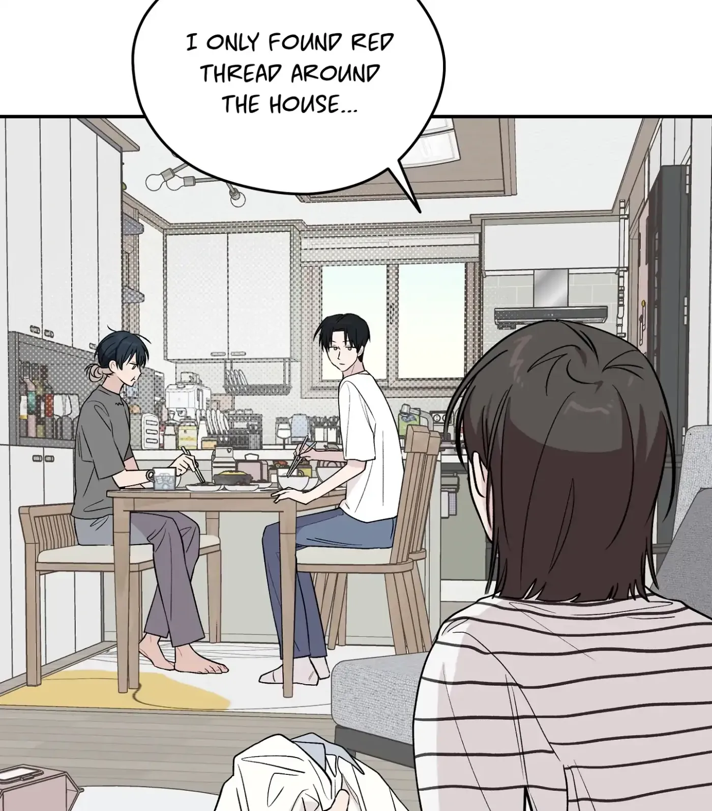 Read SOS! Fledgling Report chapter 15 image 14 on Lezhin