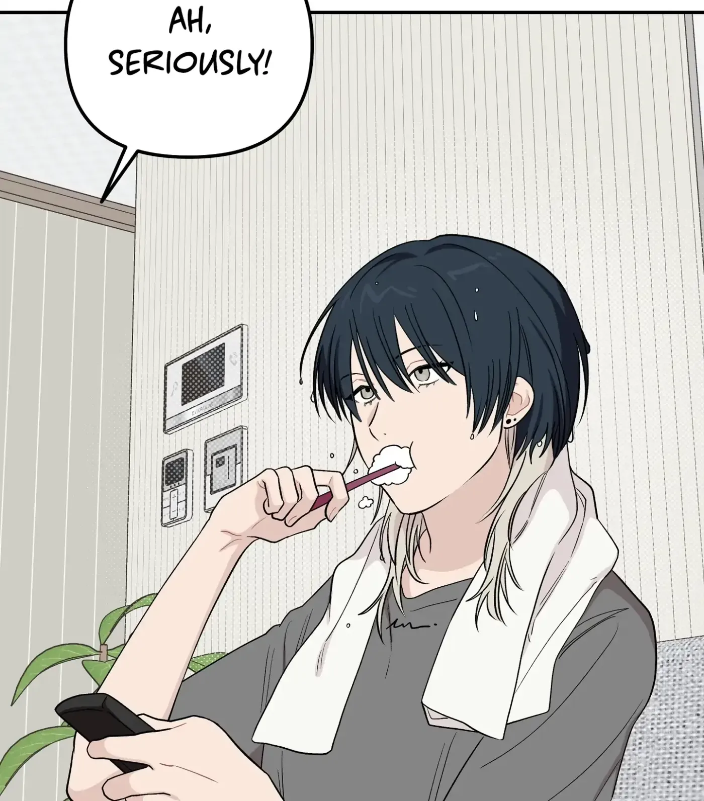 Read SOS! Fledgling Report chapter 15 image 19 on Lezhin