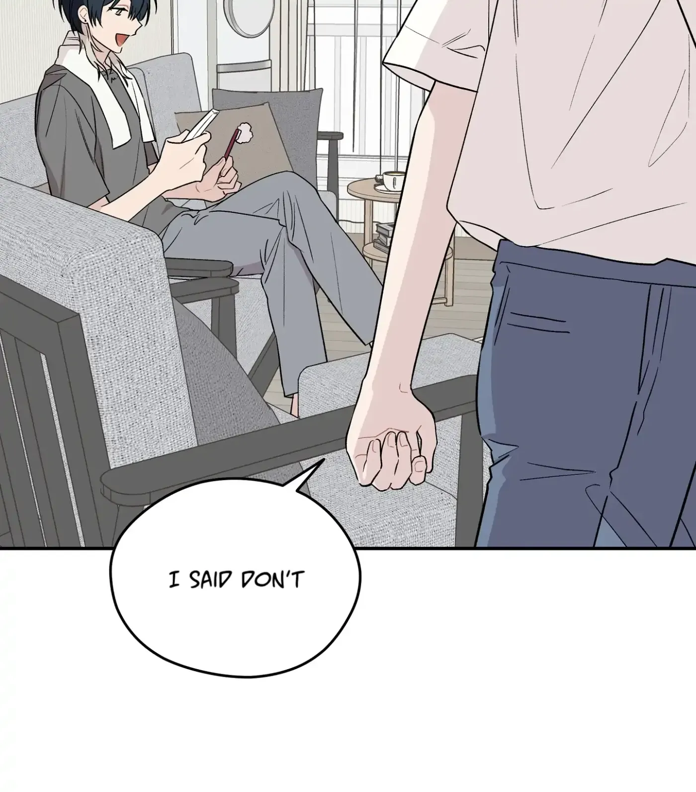 Read SOS! Fledgling Report chapter 15 image 28 on Lezhin
