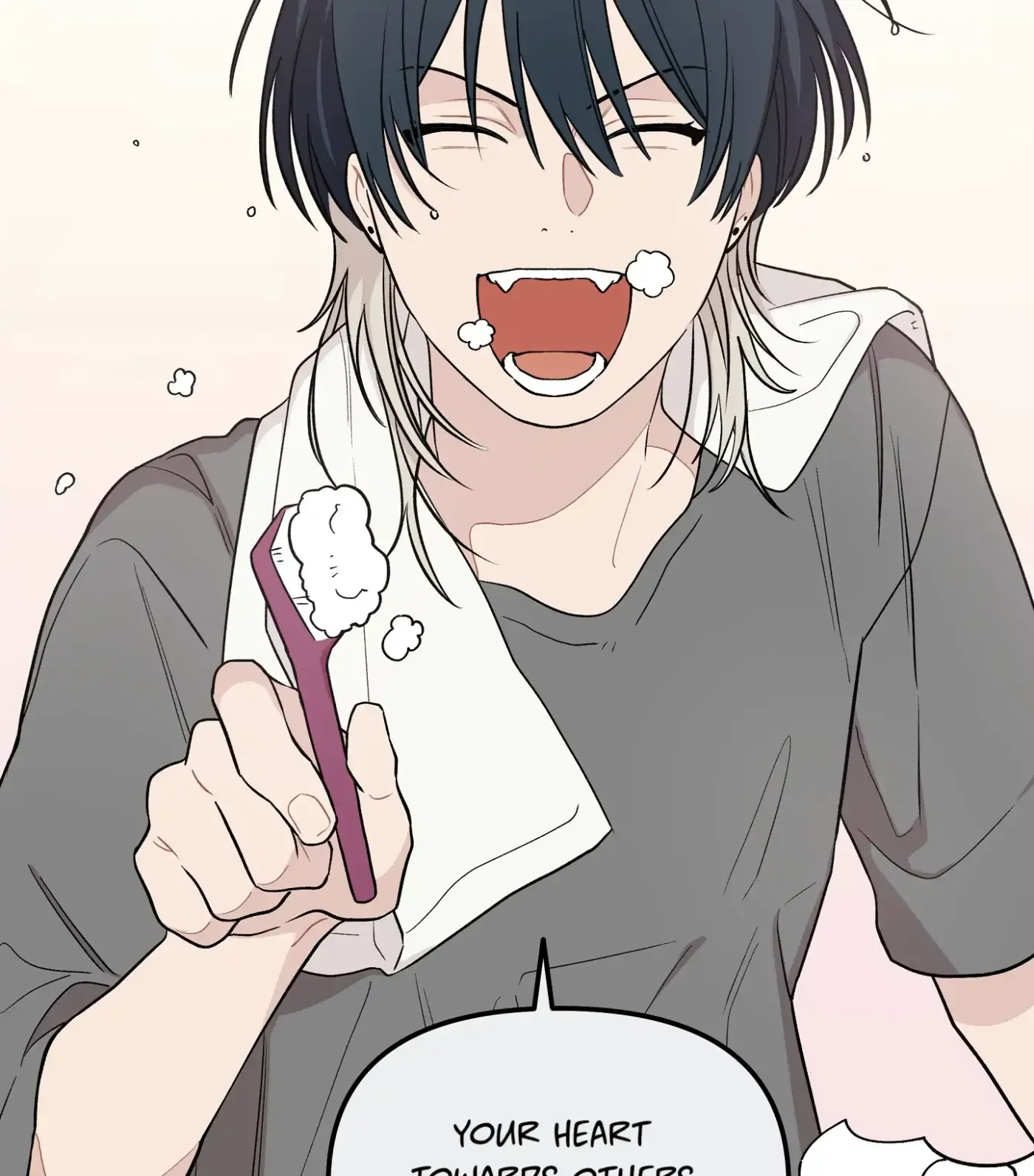 Read SOS! Fledgling Report chapter 15 image 45 on Lezhin