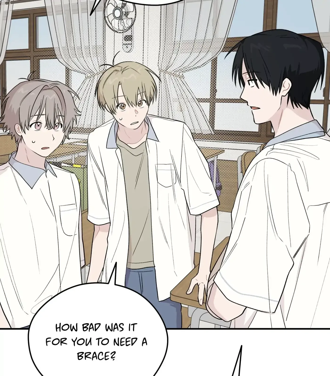 Read SOS! Fledgling Report chapter 15 image 68 on Lezhin