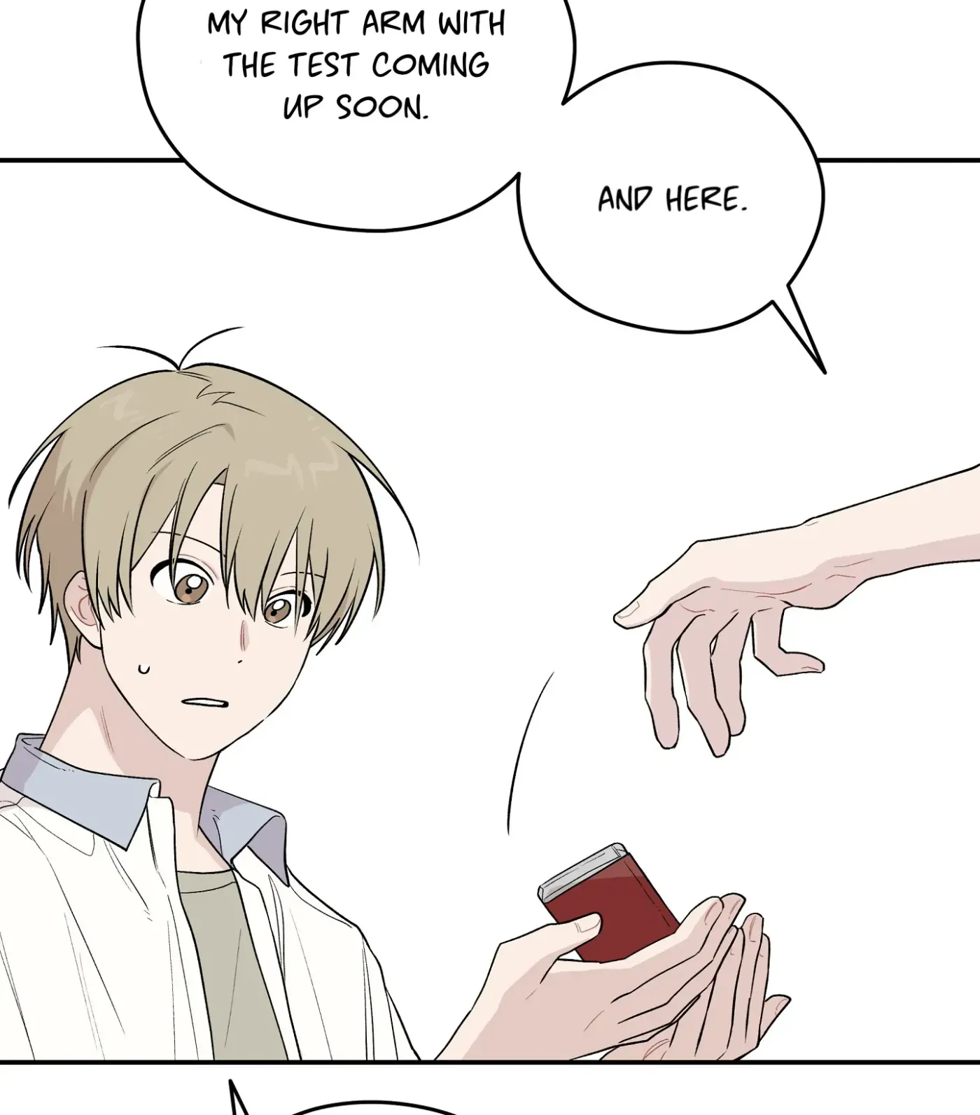 Read SOS! Fledgling Report chapter 15 image 70 on Lezhin