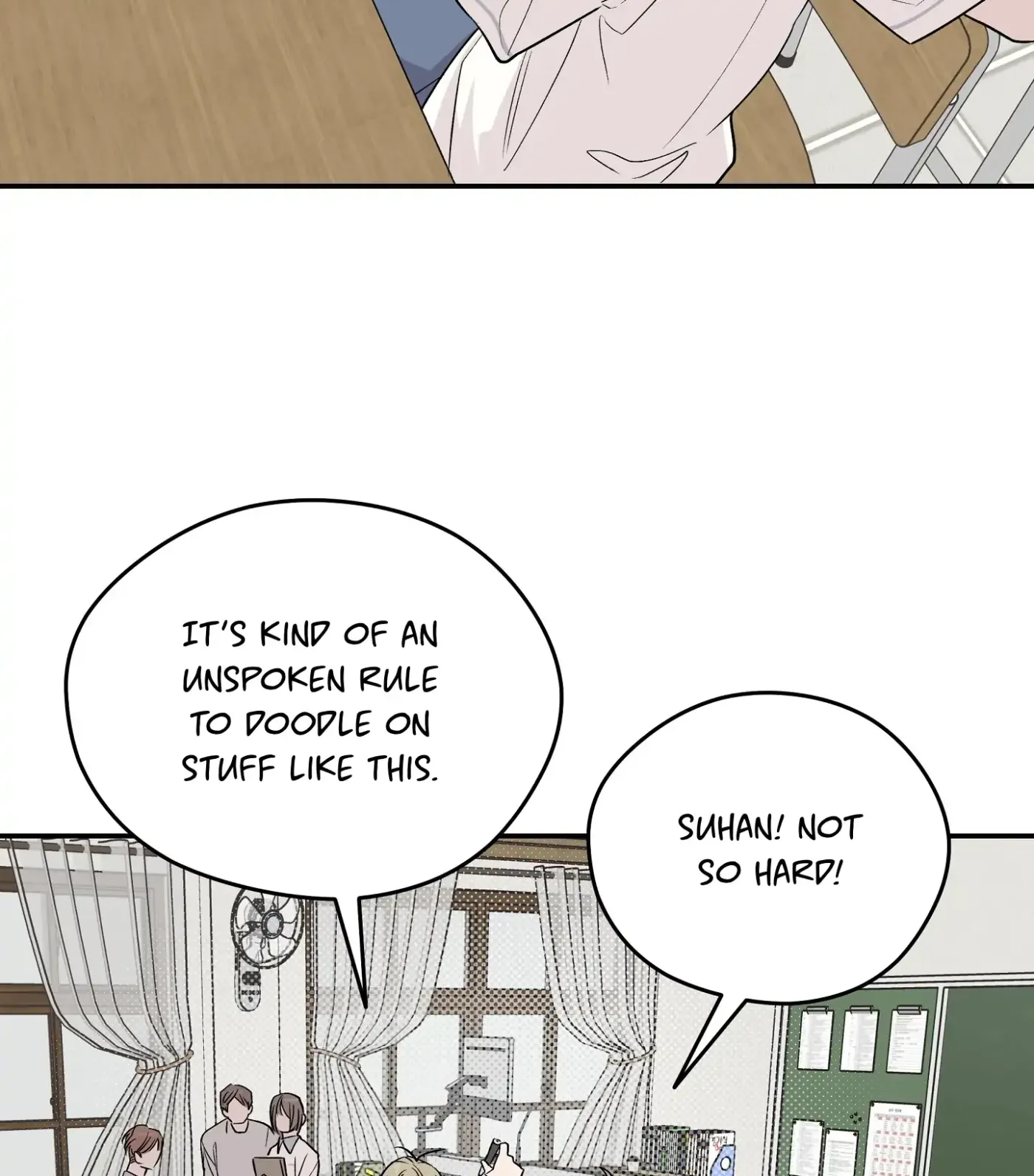 Read SOS! Fledgling Report chapter 15 image 77 on Lezhin