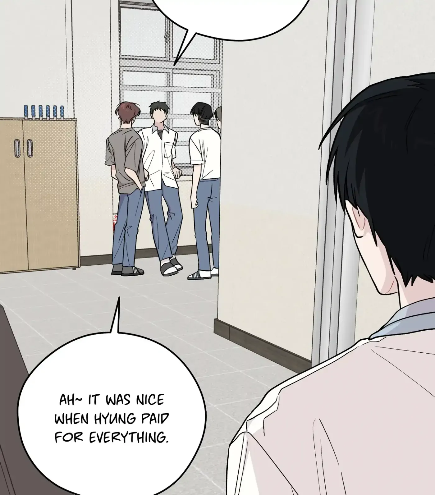 Read SOS! Fledgling Report chapter 15 image 84 on Lezhin