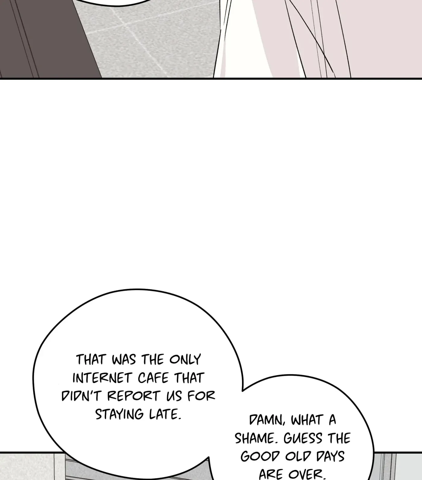 Read SOS! Fledgling Report chapter 15 image 85 on Lezhin