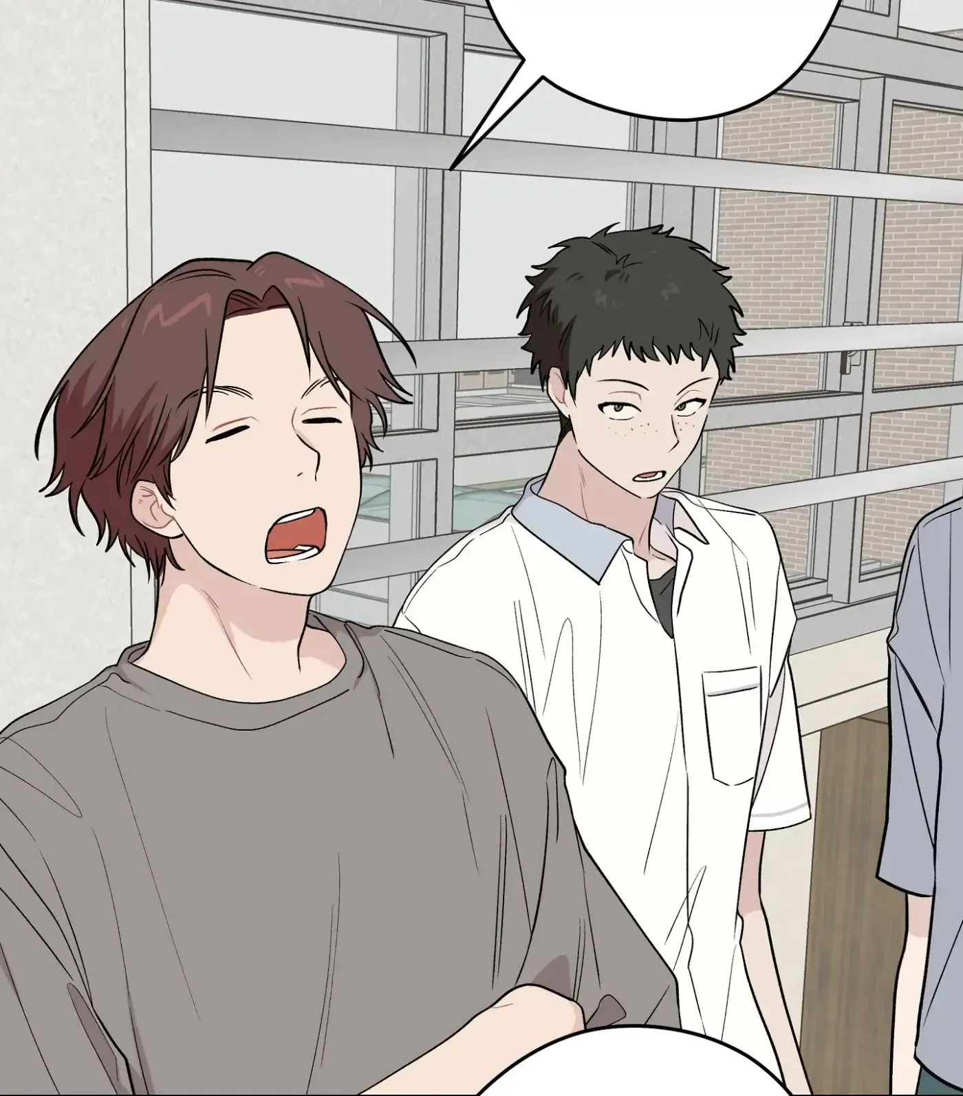 Read SOS! Fledgling Report chapter 15 image 86 on Lezhin