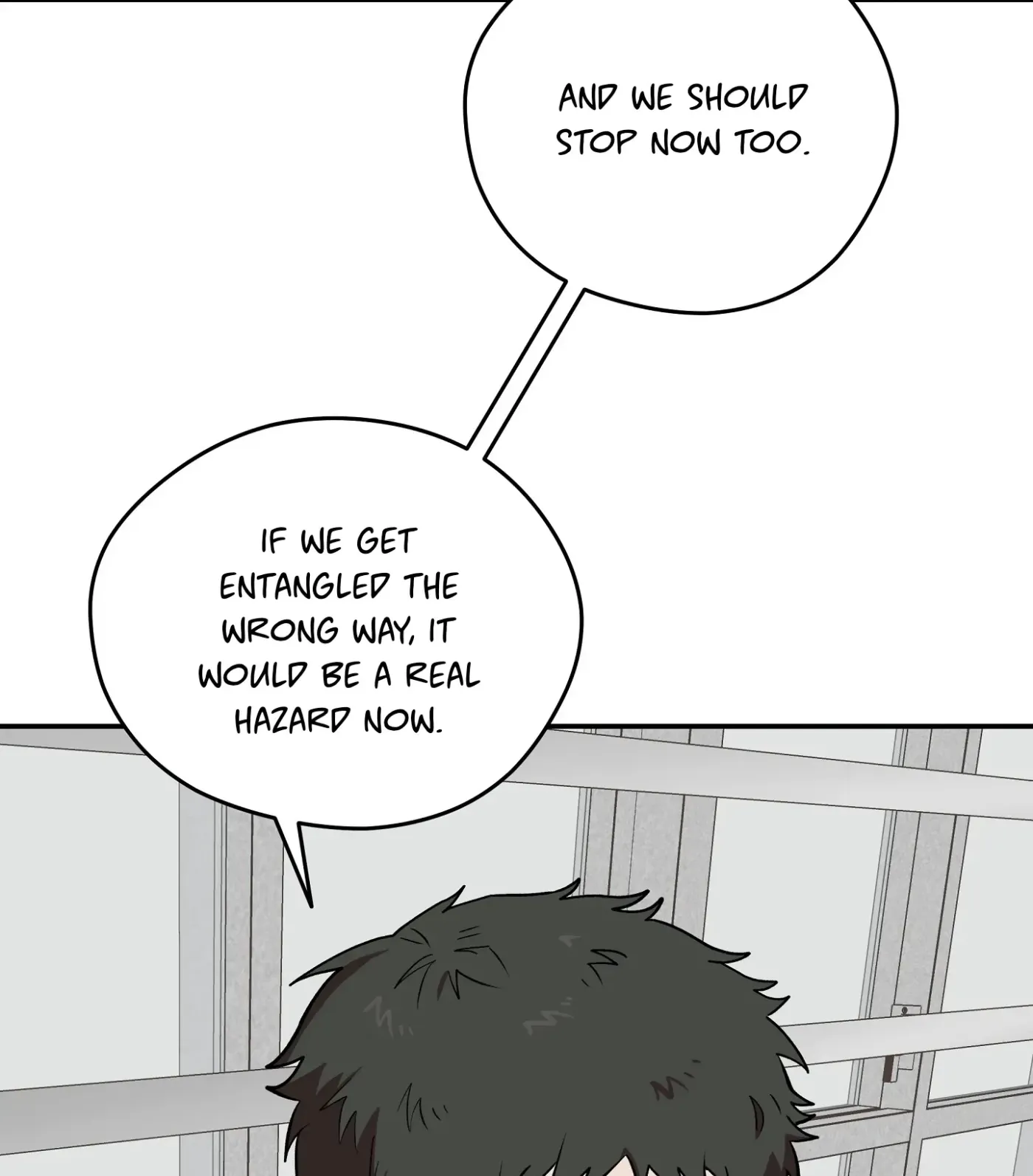 Read SOS! Fledgling Report chapter 15 image 87 on Lezhin