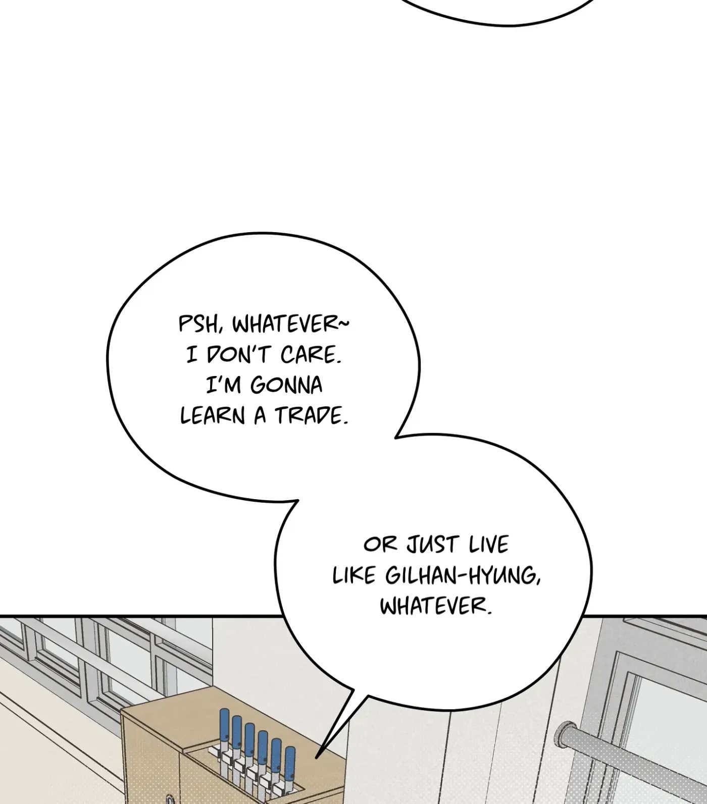 Read SOS! Fledgling Report chapter 15 image 91 on Lezhin