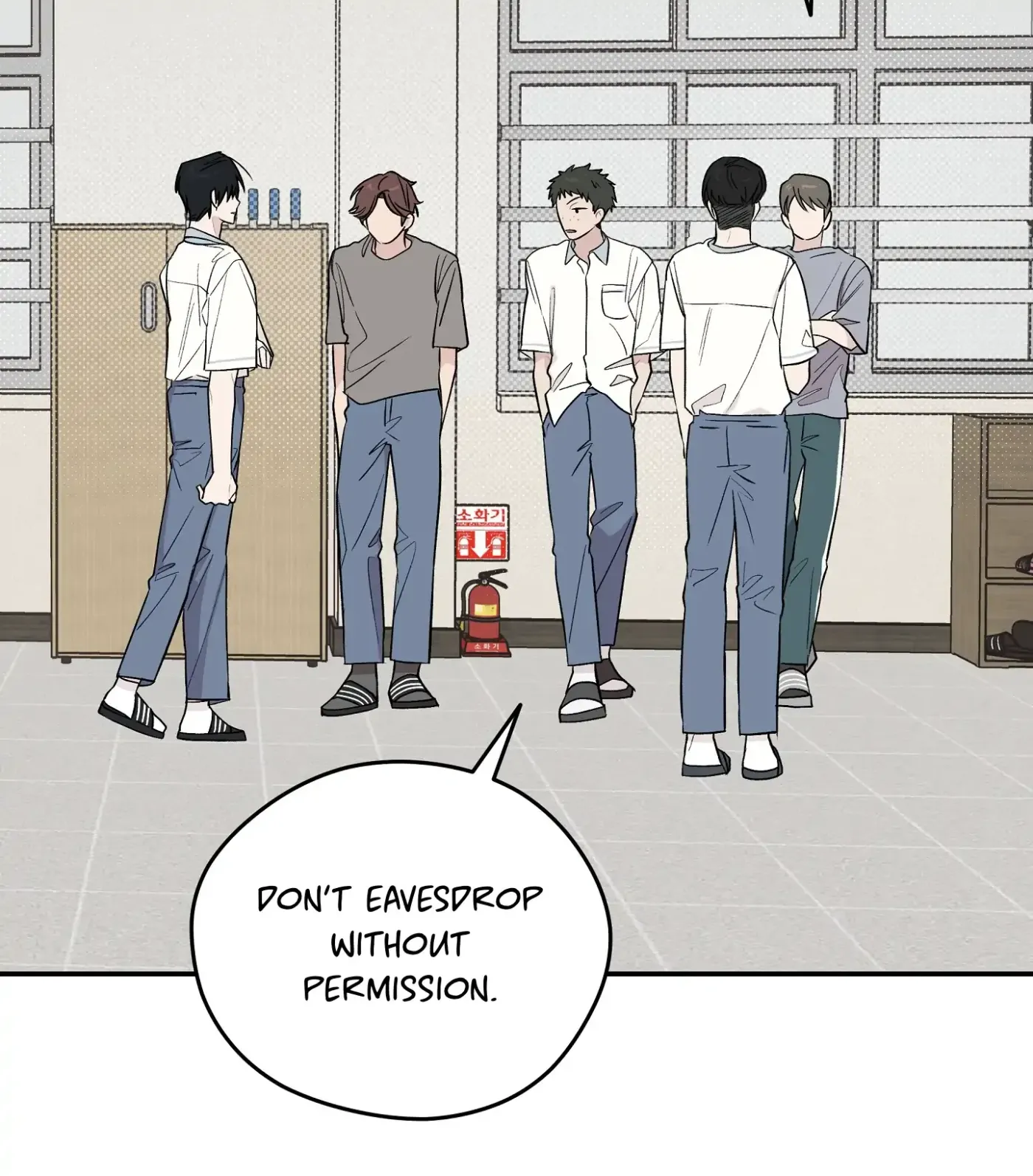 Read SOS! Fledgling Report chapter 15 image 98 on Lezhin