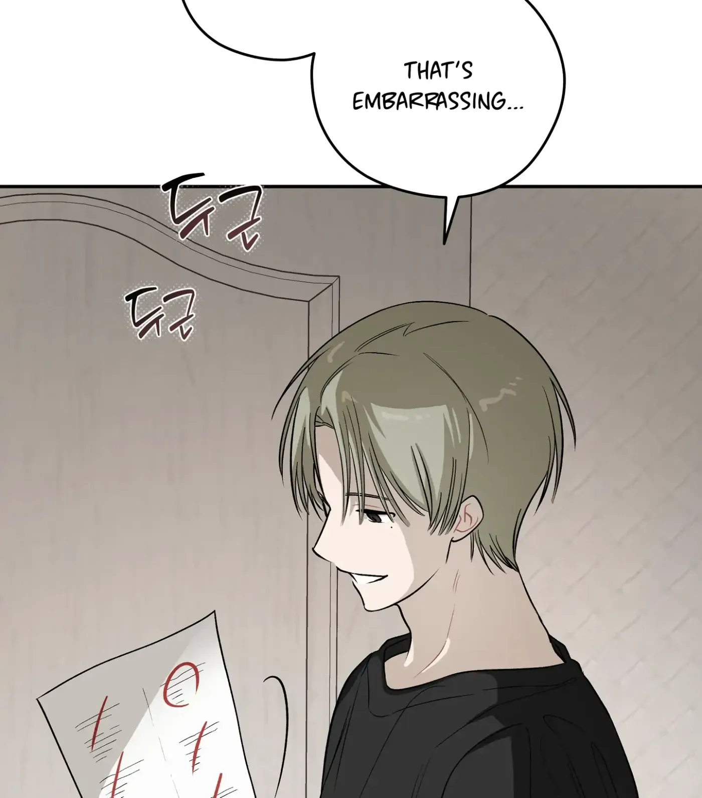 Read SOS! Fledgling Report chapter 16 image 107 on Lezhin