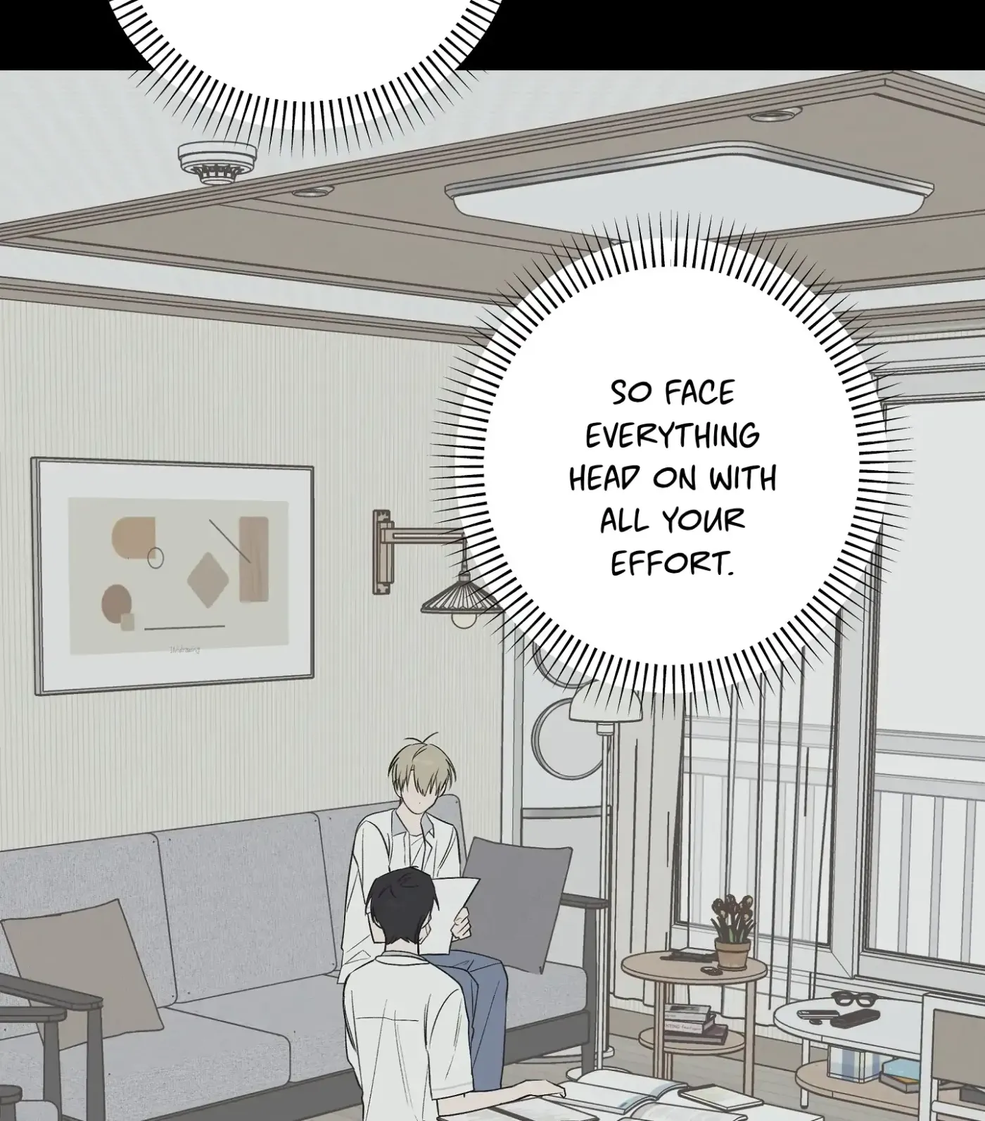 Read SOS! Fledgling Report chapter 16 image 109 on Lezhin