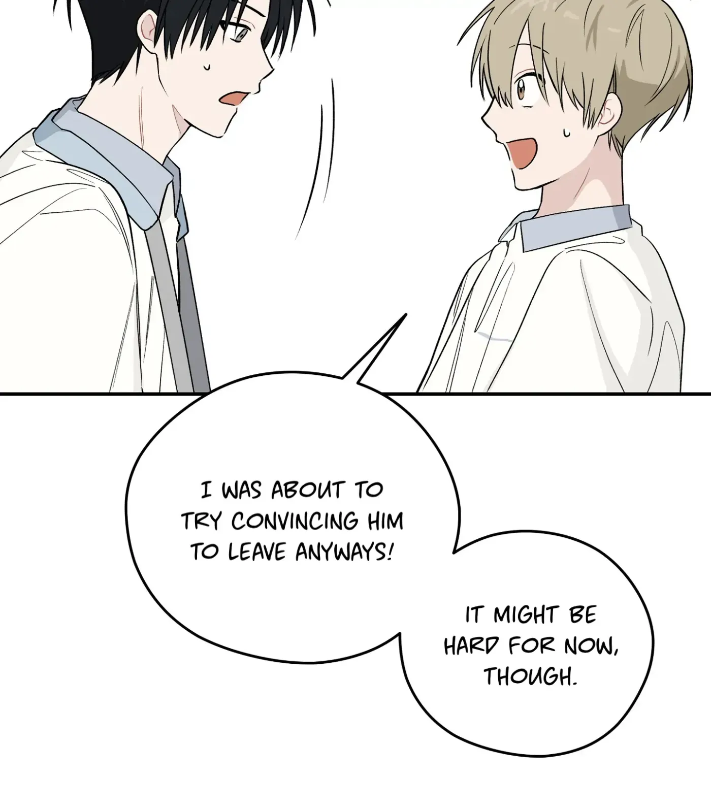 Read SOS! Fledgling Report chapter 16 image 11 on Lezhin