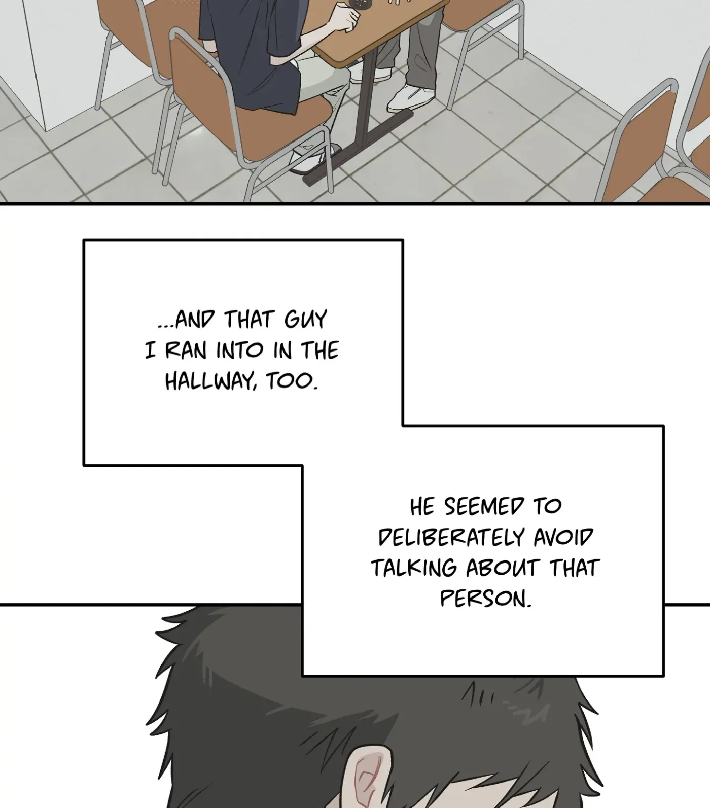 Read SOS! Fledgling Report chapter 16 image 13 on Lezhin