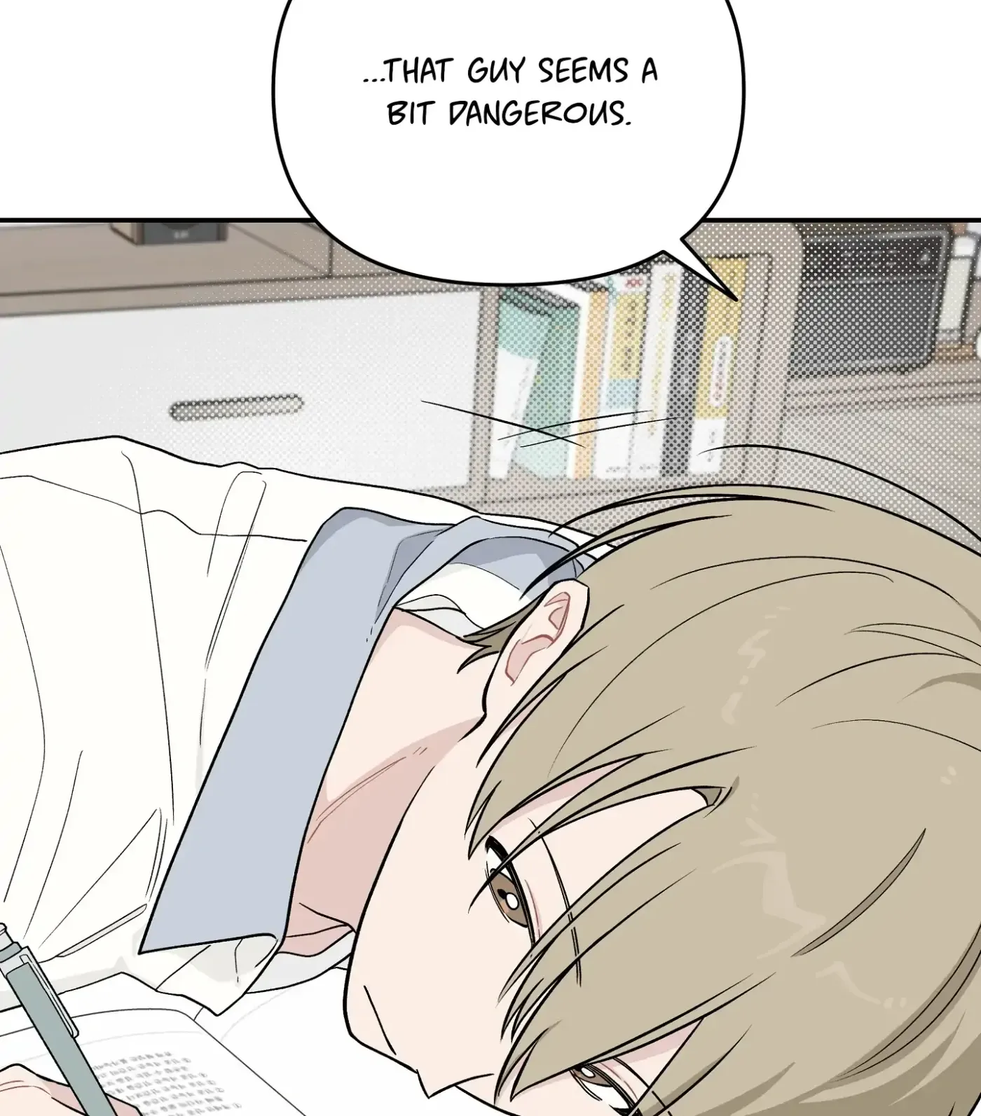 Read SOS! Fledgling Report chapter 16 image 19 on Lezhin
