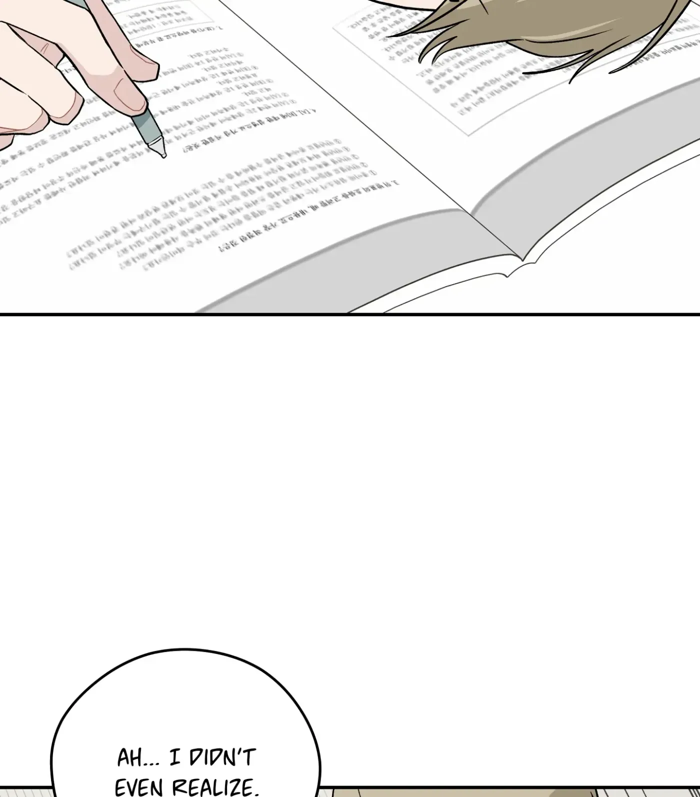 Read SOS! Fledgling Report chapter 16 image 20 on Lezhin