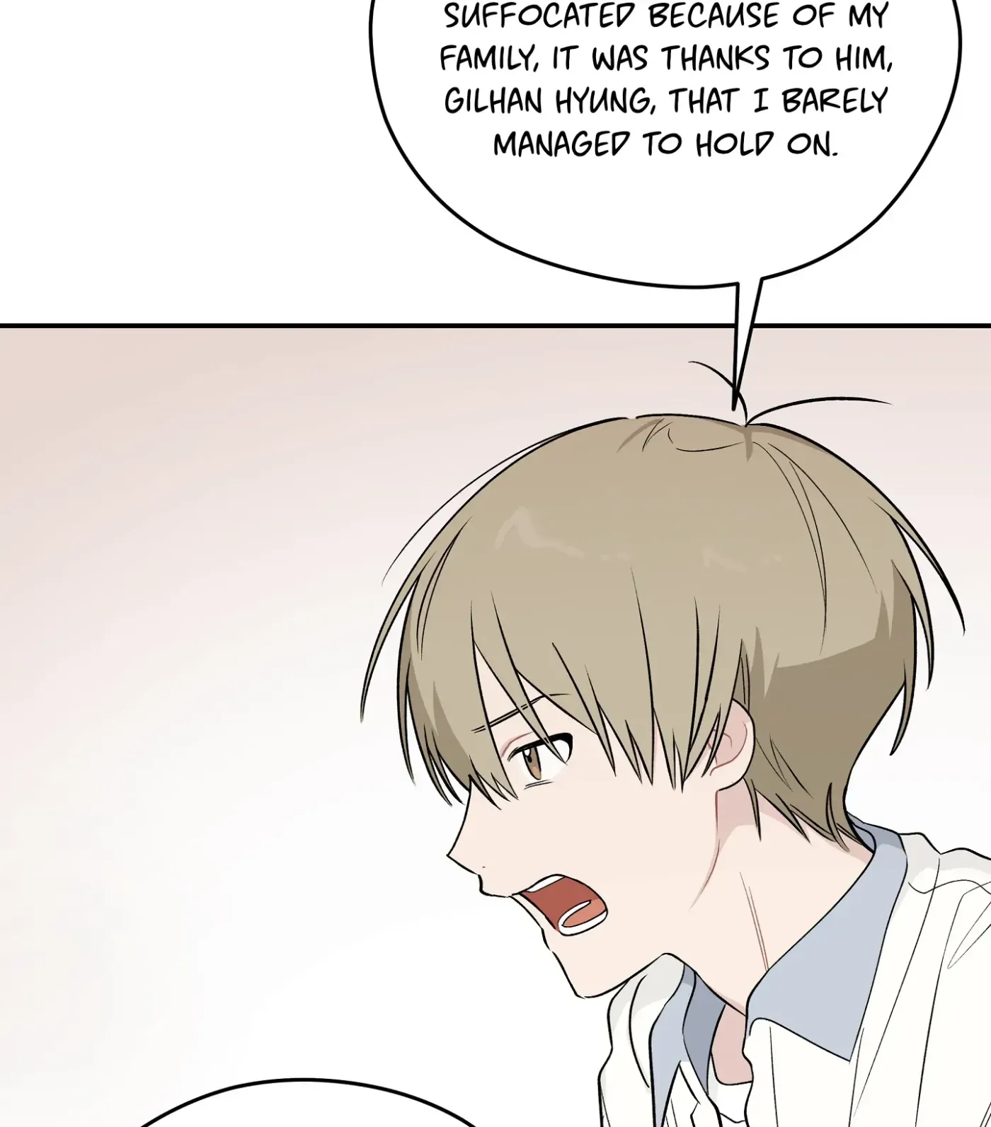 Read SOS! Fledgling Report chapter 16 image 23 on Lezhin