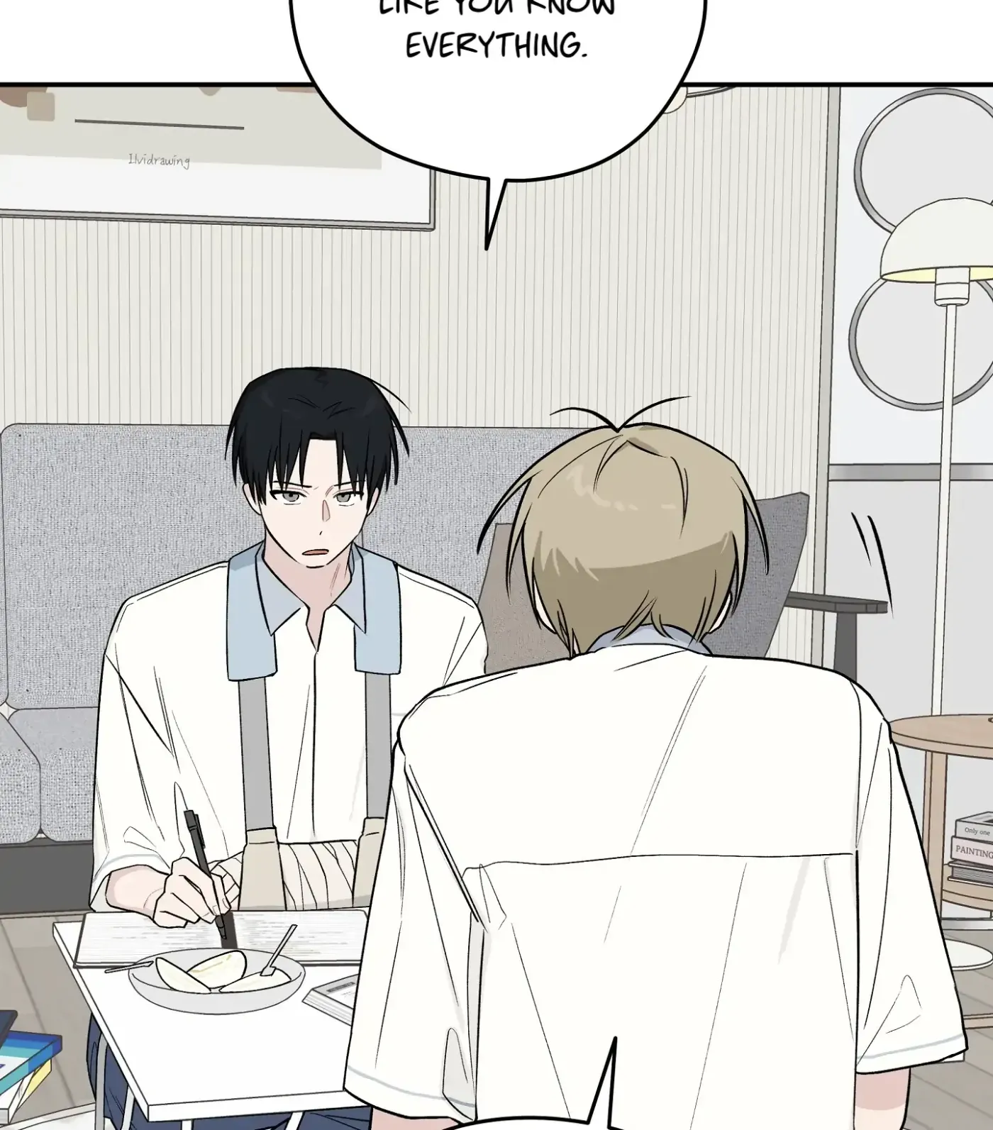 Read SOS! Fledgling Report chapter 16 image 26 on Lezhin