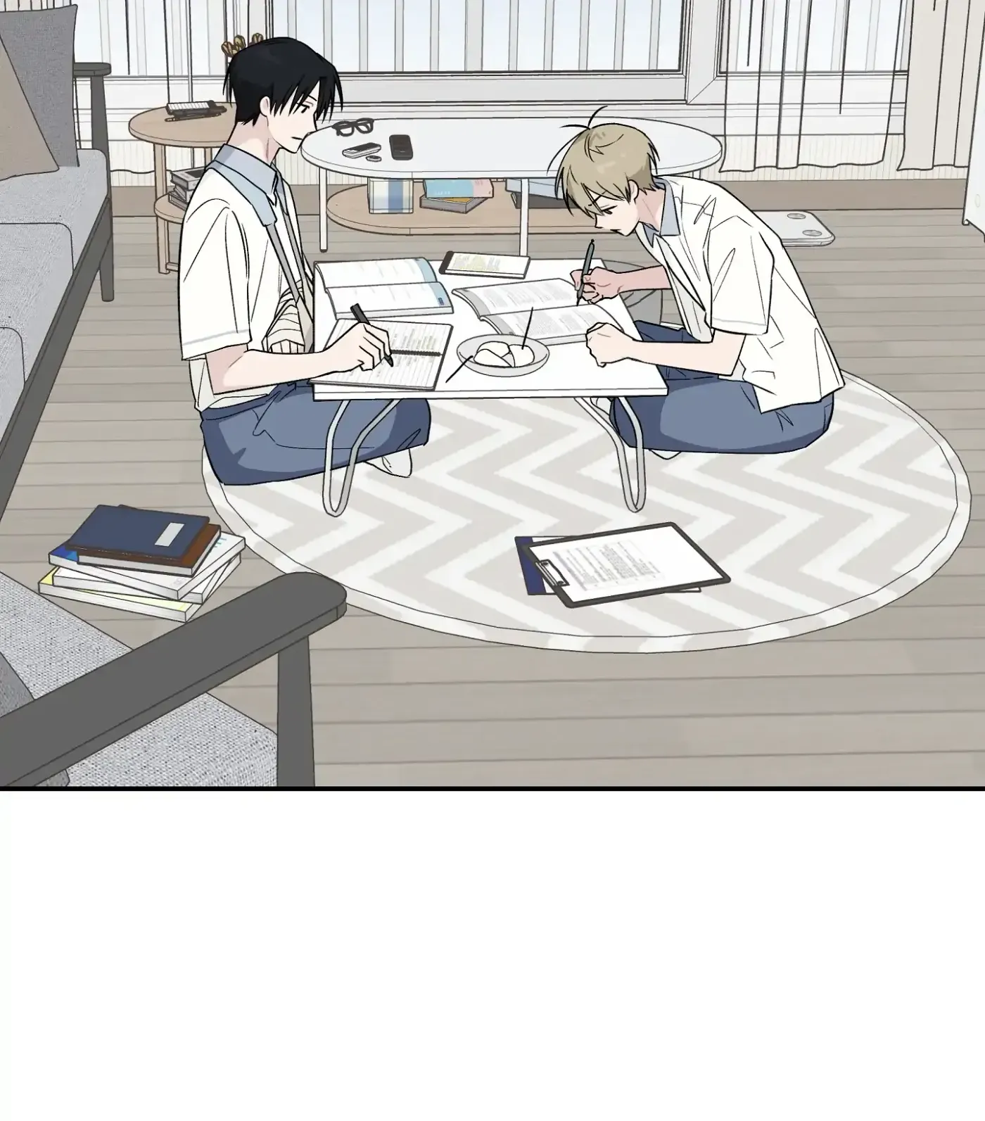 Read SOS! Fledgling Report chapter 16 image 28 on Lezhin