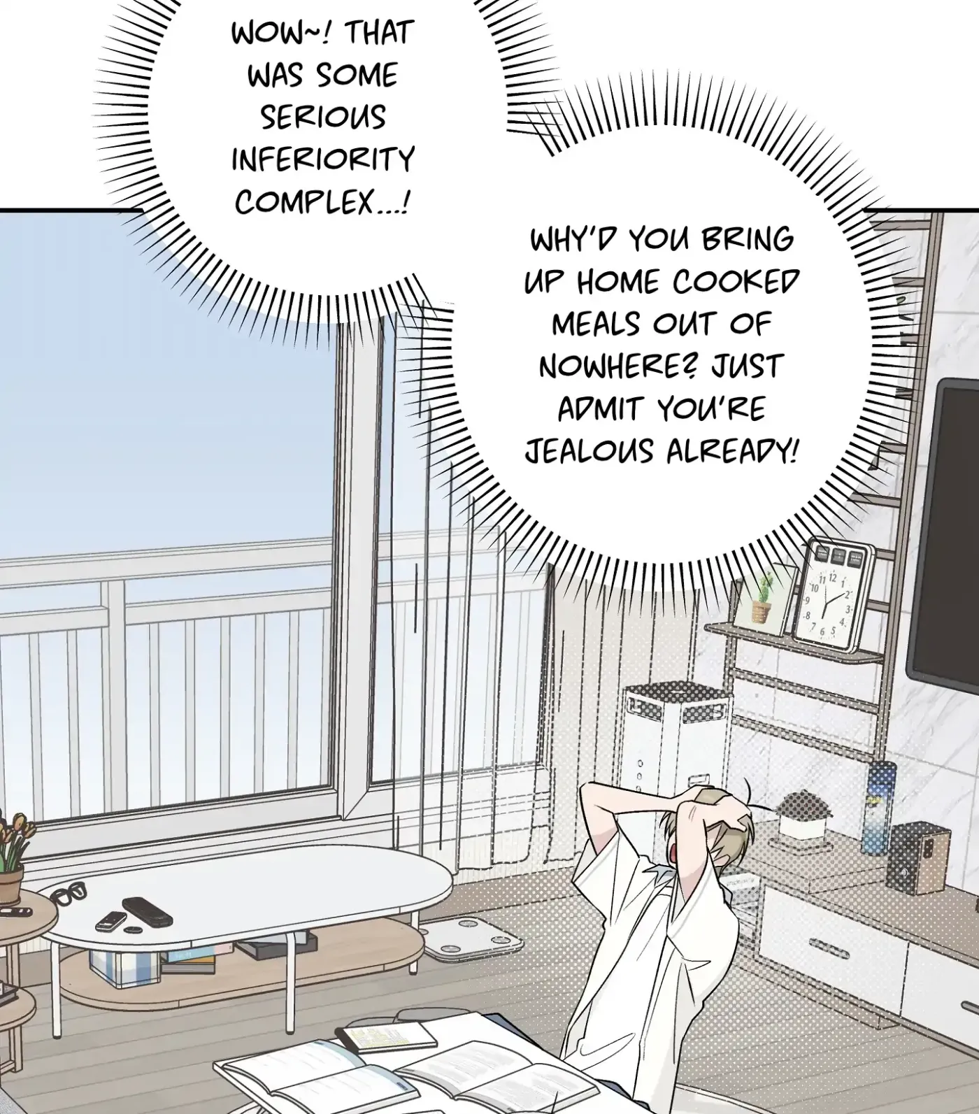 Read SOS! Fledgling Report chapter 16 image 31 on Lezhin
