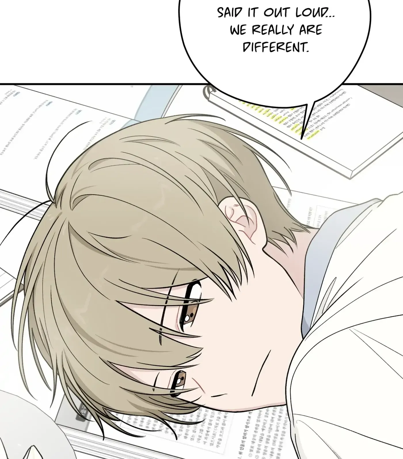 Read SOS! Fledgling Report chapter 16 image 36 on Lezhin