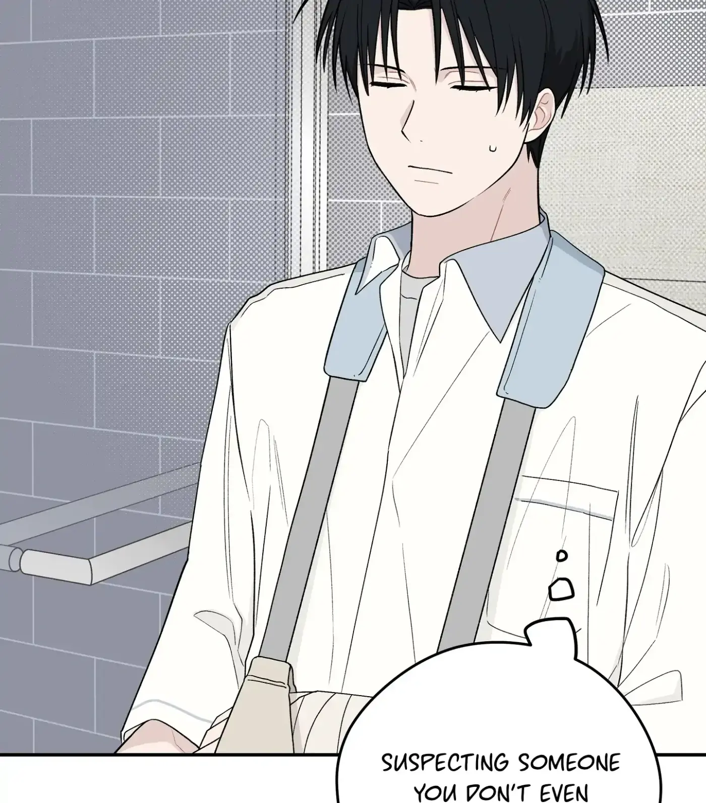 Read SOS! Fledgling Report chapter 16 image 43 on Lezhin