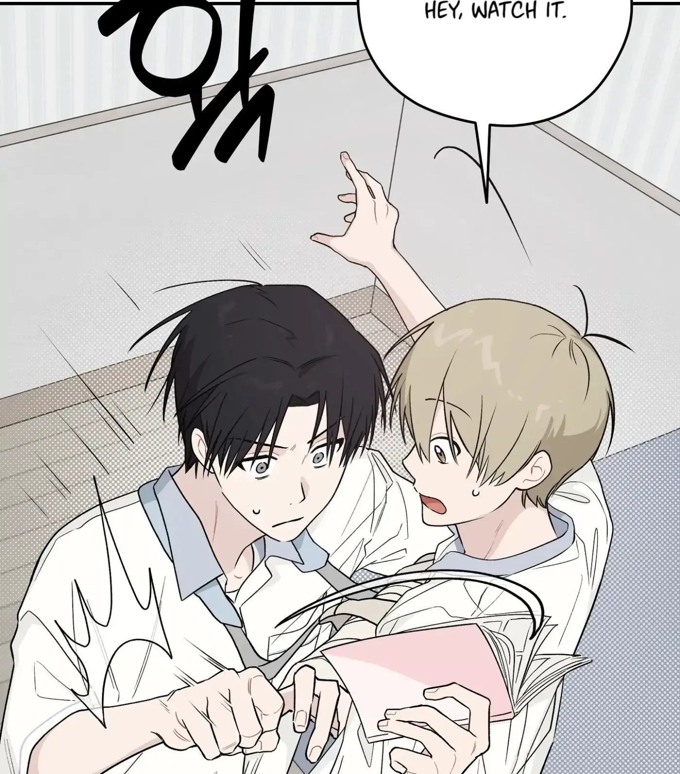 Read SOS! Fledgling Report chapter 16 image 49 on Lezhin