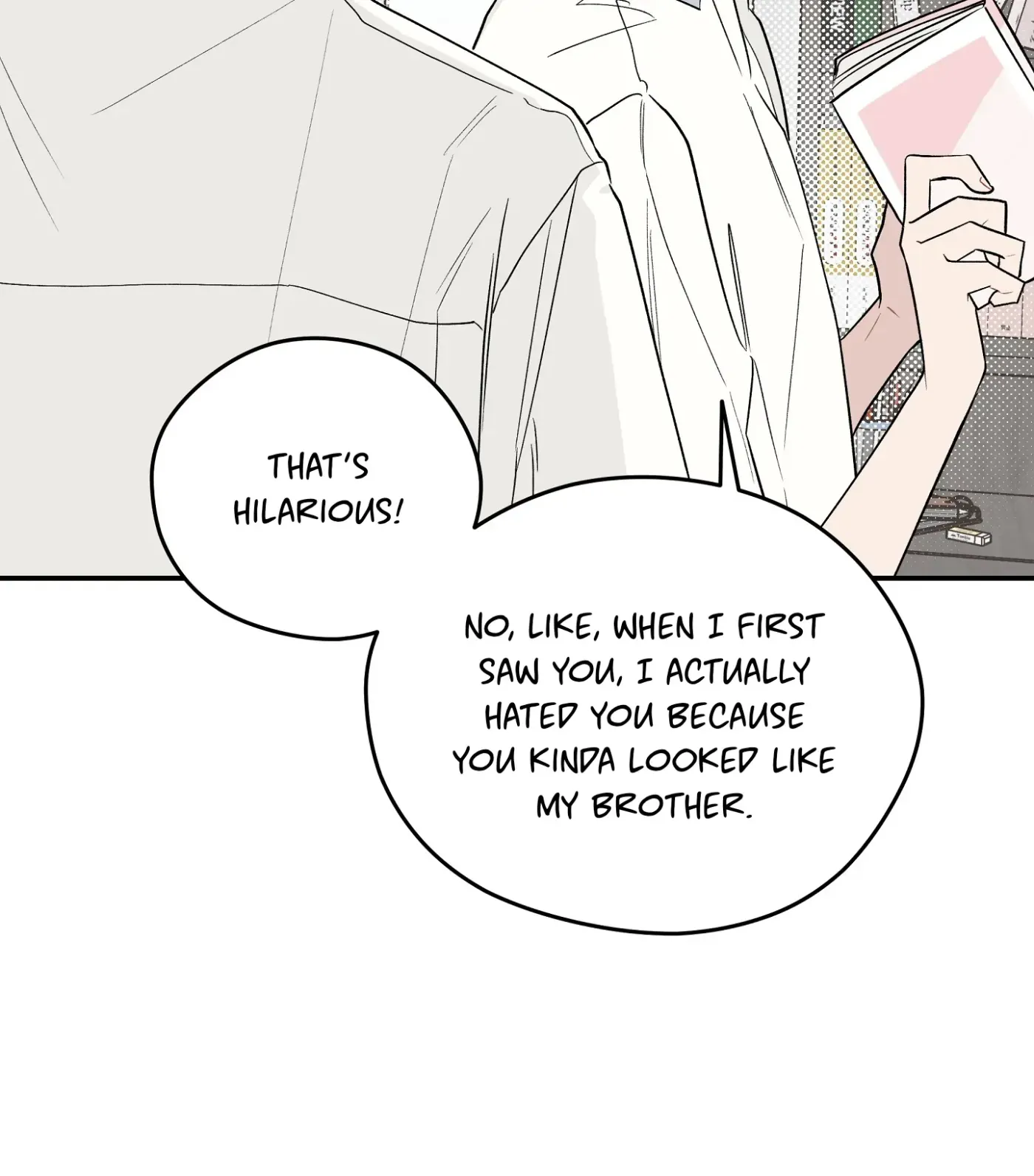 Read SOS! Fledgling Report chapter 16 image 53 on Lezhin