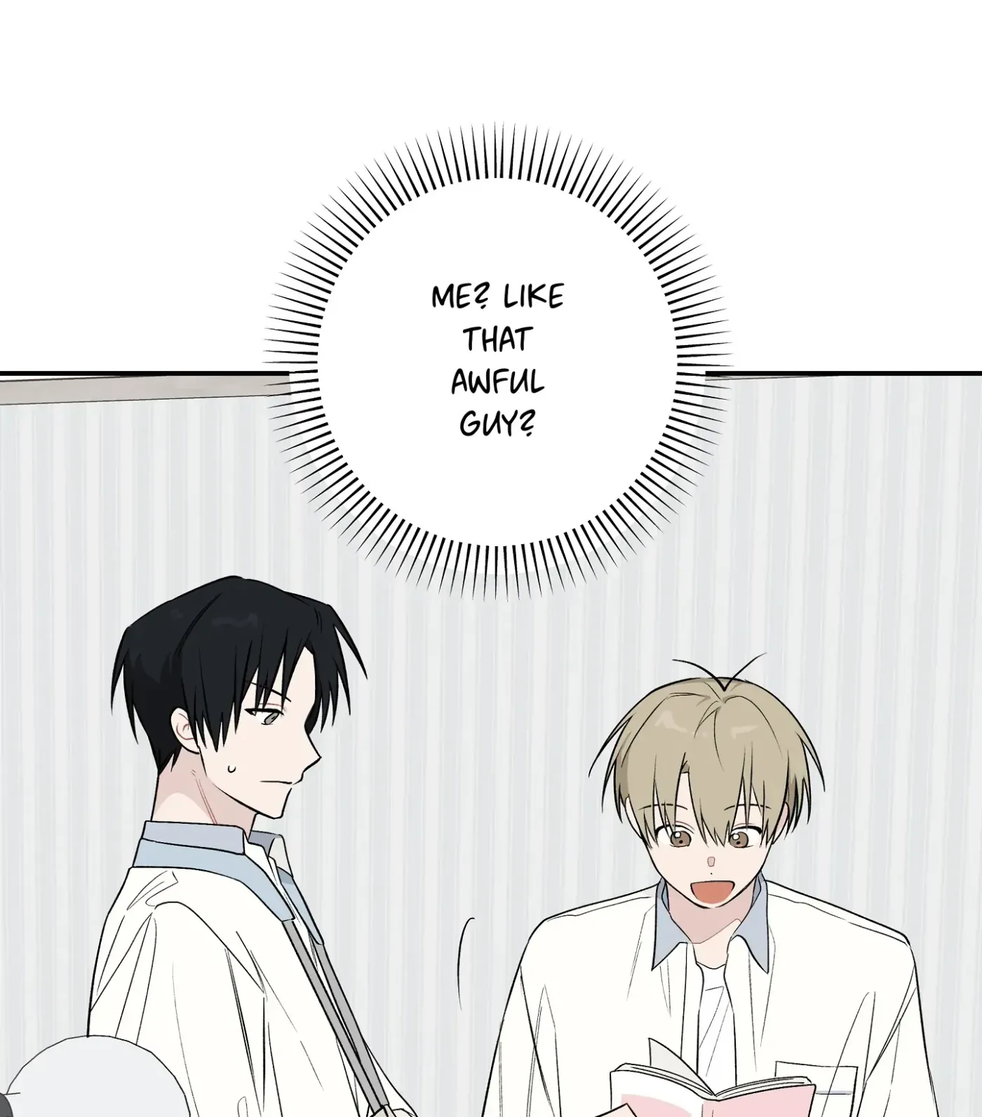 Read SOS! Fledgling Report chapter 16 image 54 on Lezhin