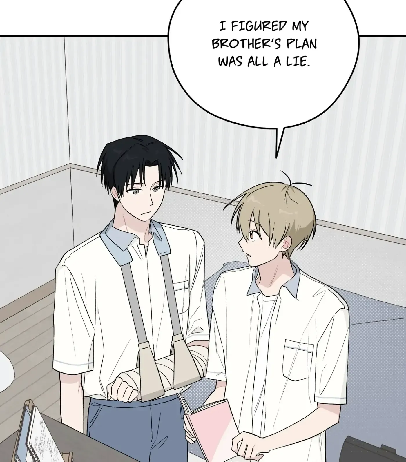 Read SOS! Fledgling Report chapter 16 image 57 on Lezhin