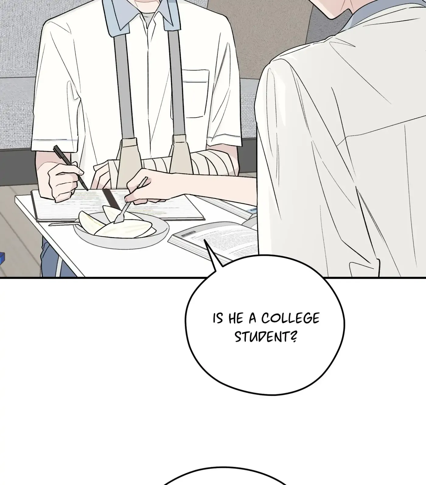 Read SOS! Fledgling Report chapter 16 image 6 on Lezhin