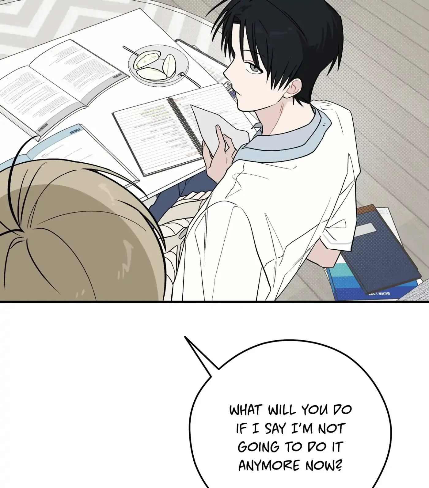 Read SOS! Fledgling Report chapter 16 image 67 on Lezhin