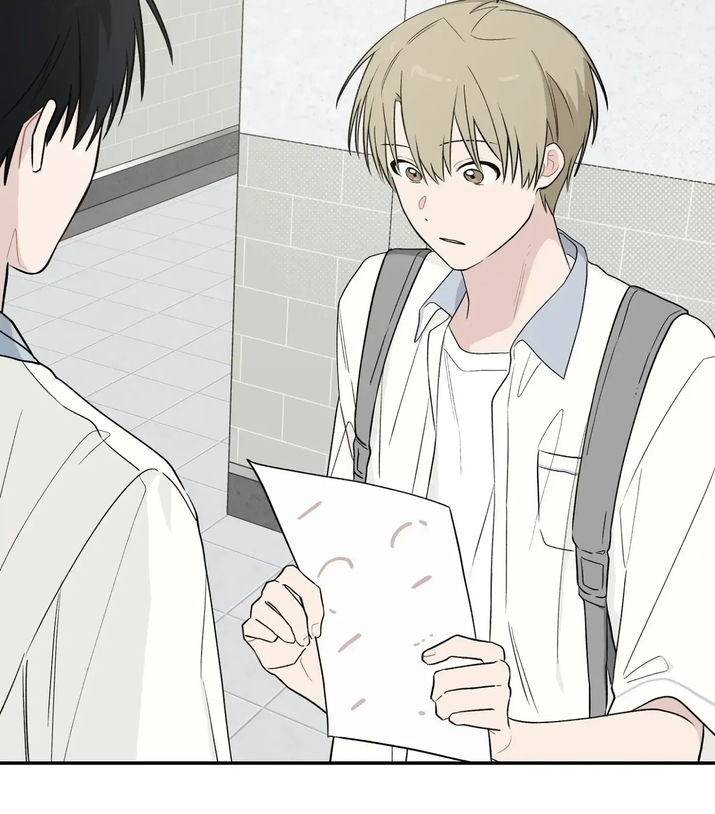 Read SOS! Fledgling Report chapter 16 image 78 on Lezhin