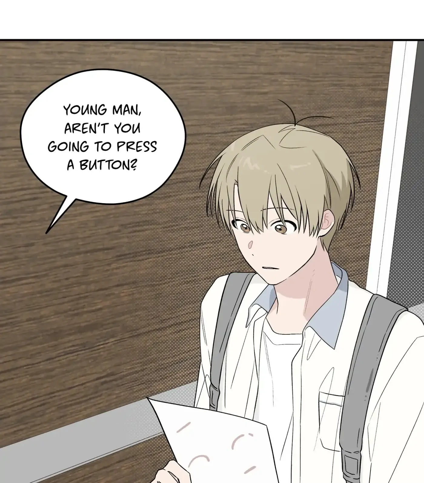 Read SOS! Fledgling Report chapter 16 image 81 on Lezhin