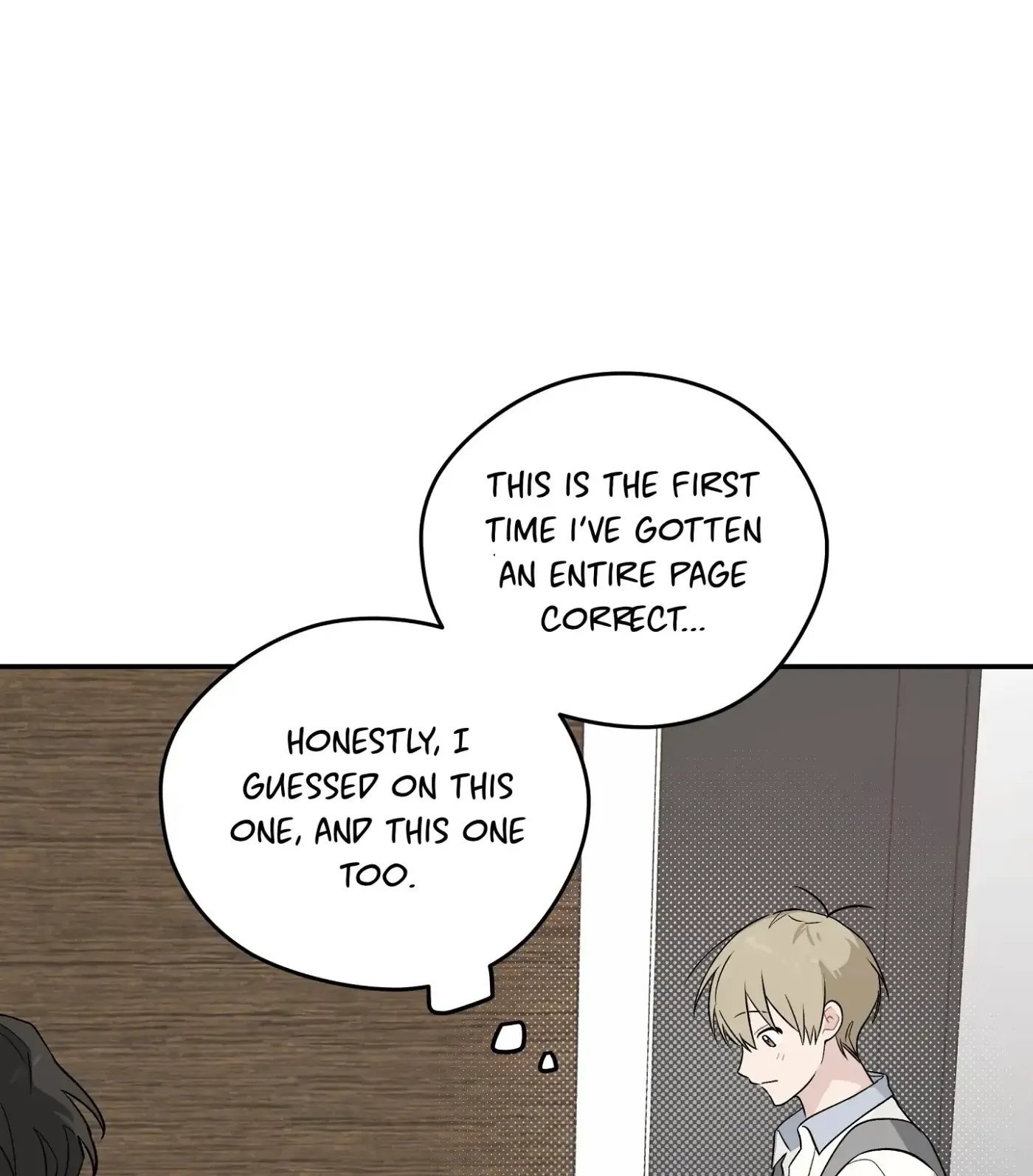 Read SOS! Fledgling Report chapter 16 image 84 on Lezhin