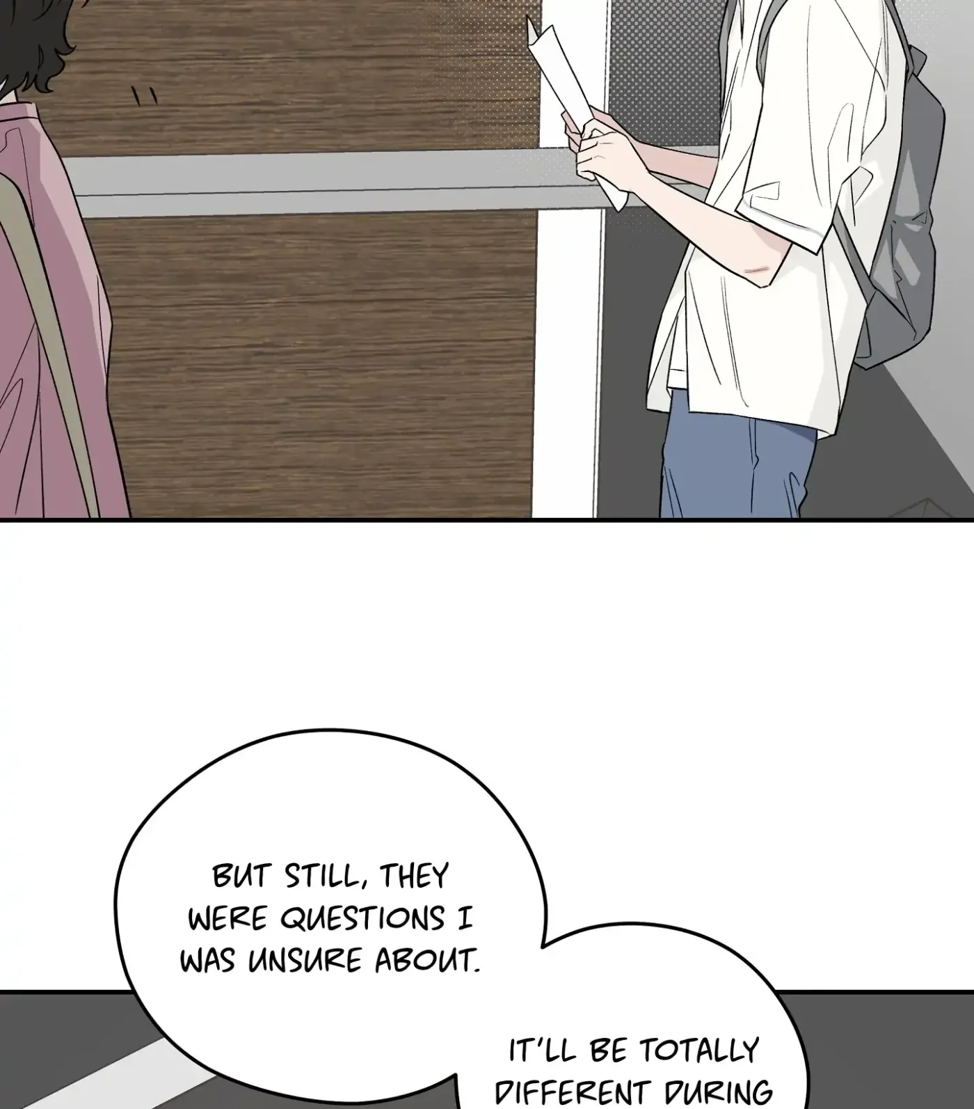Read SOS! Fledgling Report chapter 16 image 85 on Lezhin