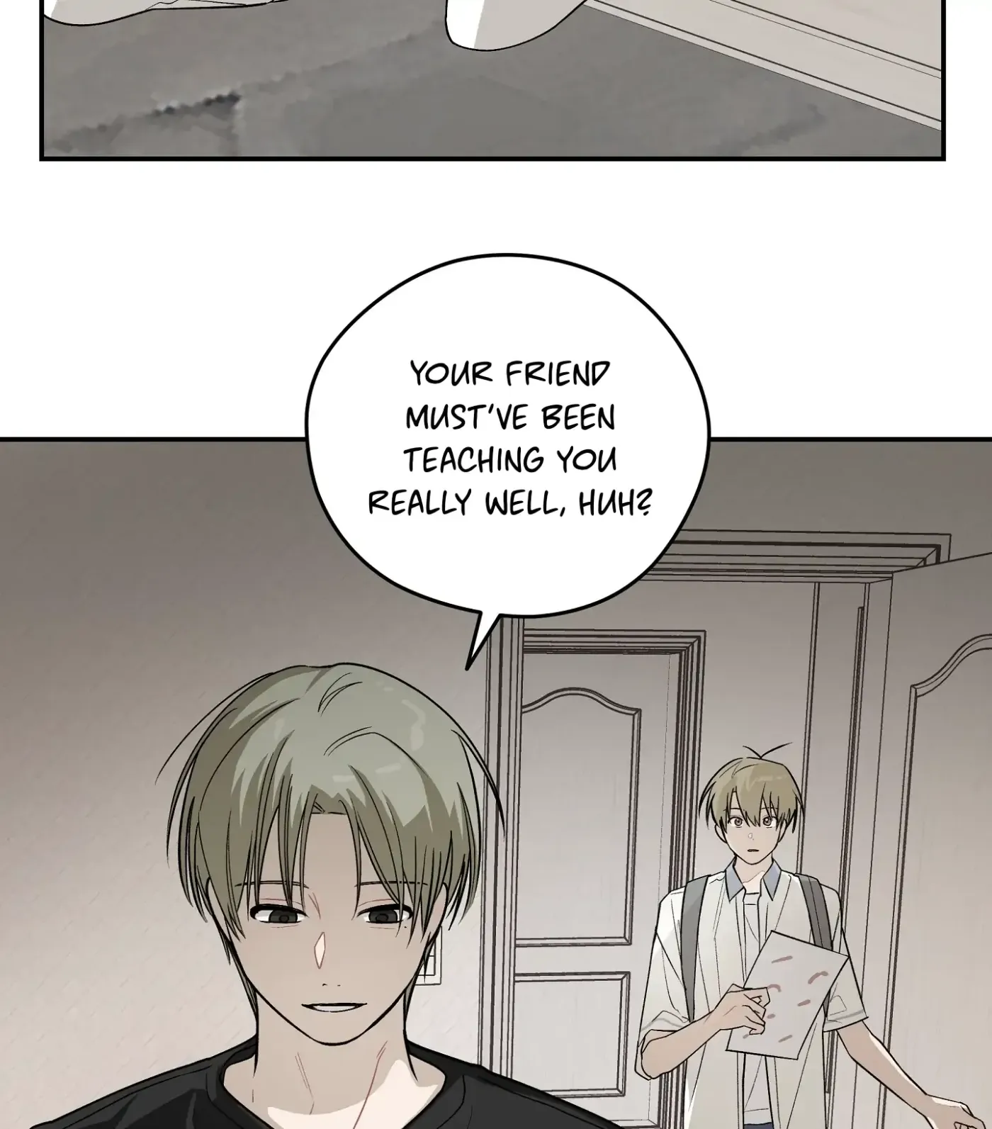 Read SOS! Fledgling Report chapter 16 image 92 on Lezhin