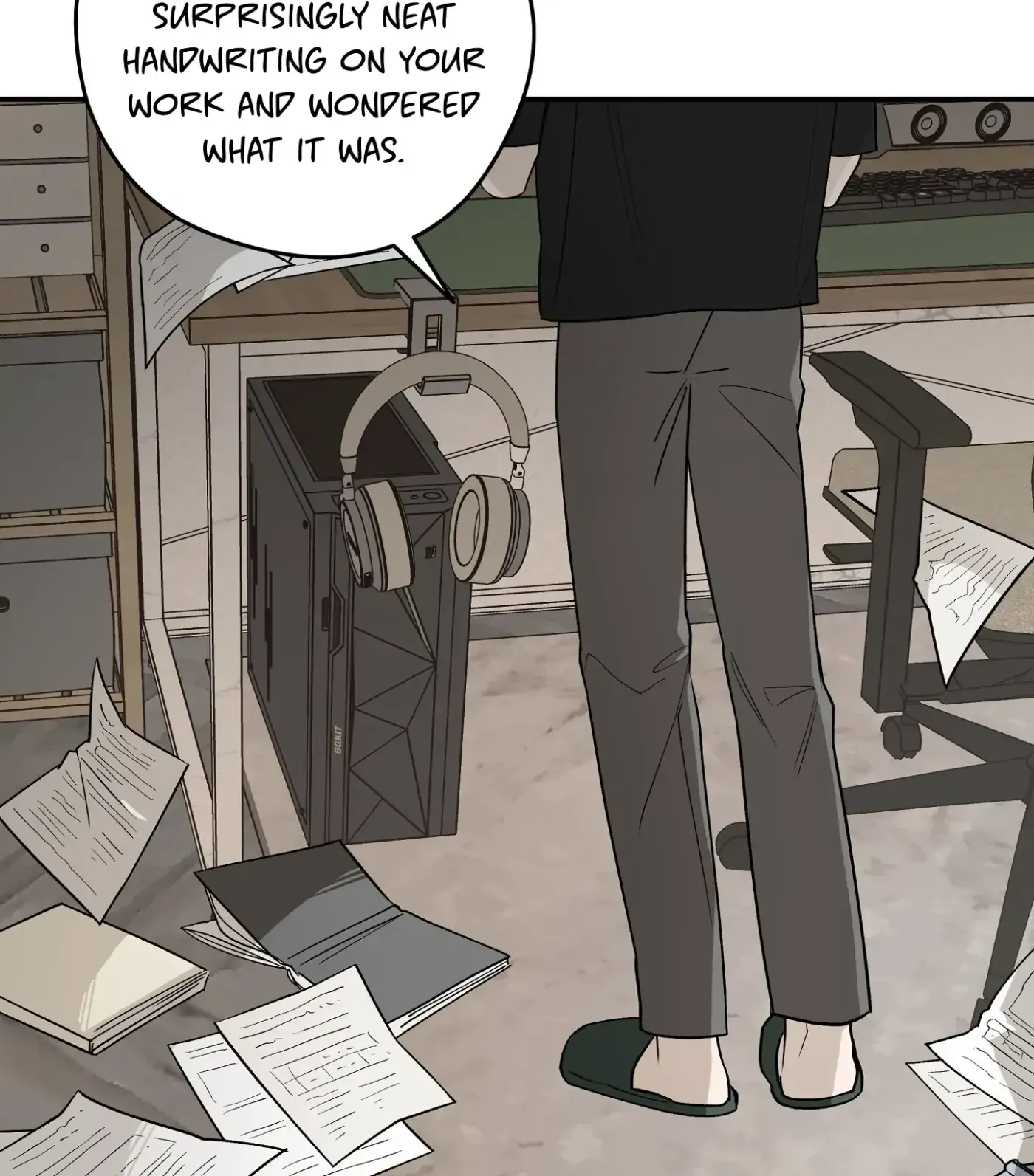 Read SOS! Fledgling Report chapter 16 image 94 on Lezhin