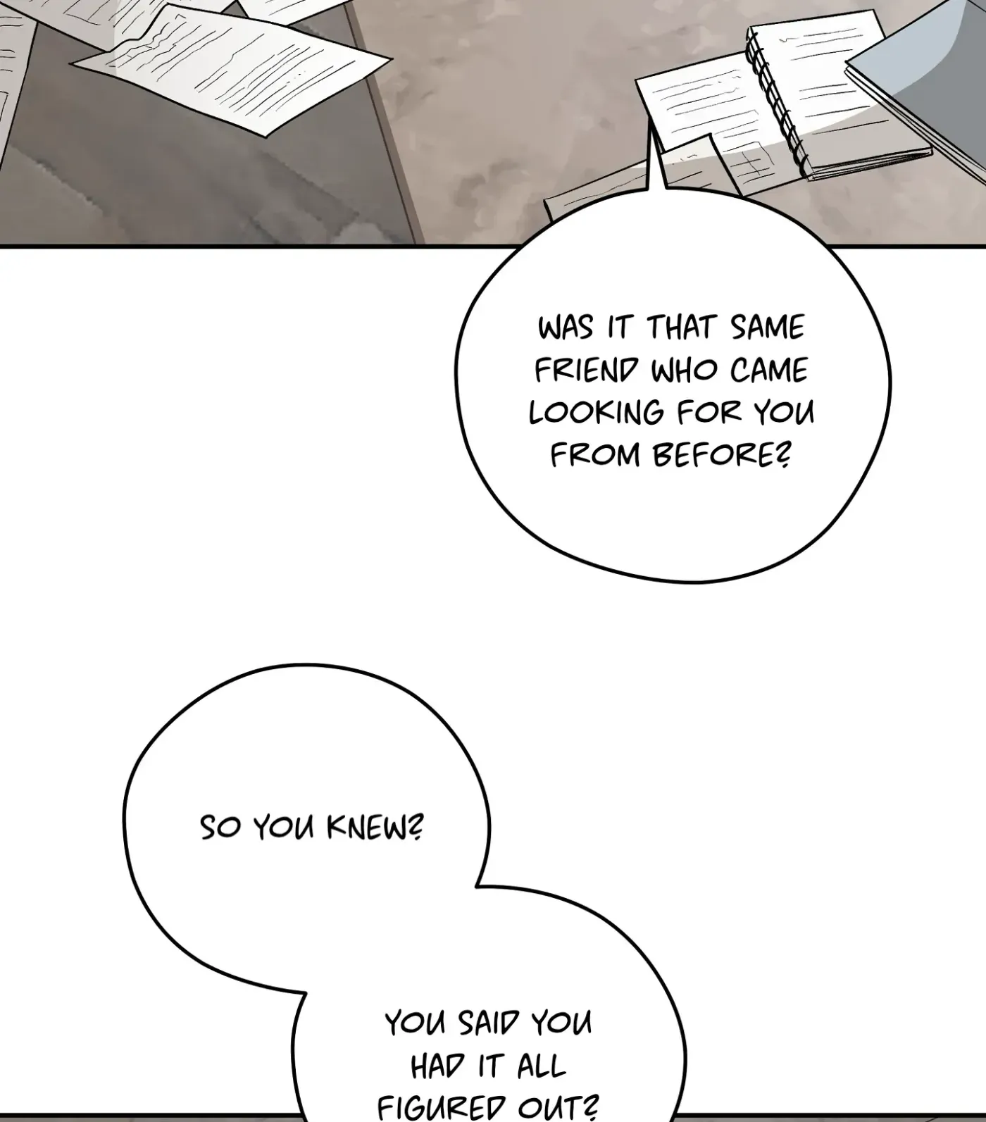 Read SOS! Fledgling Report chapter 16 image 95 on Lezhin