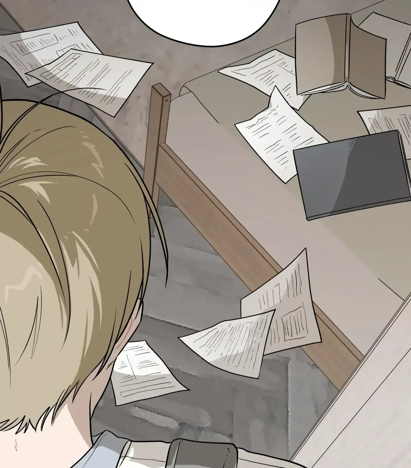 Read SOS! Fledgling Report chapter 16 image 96 on Lezhin