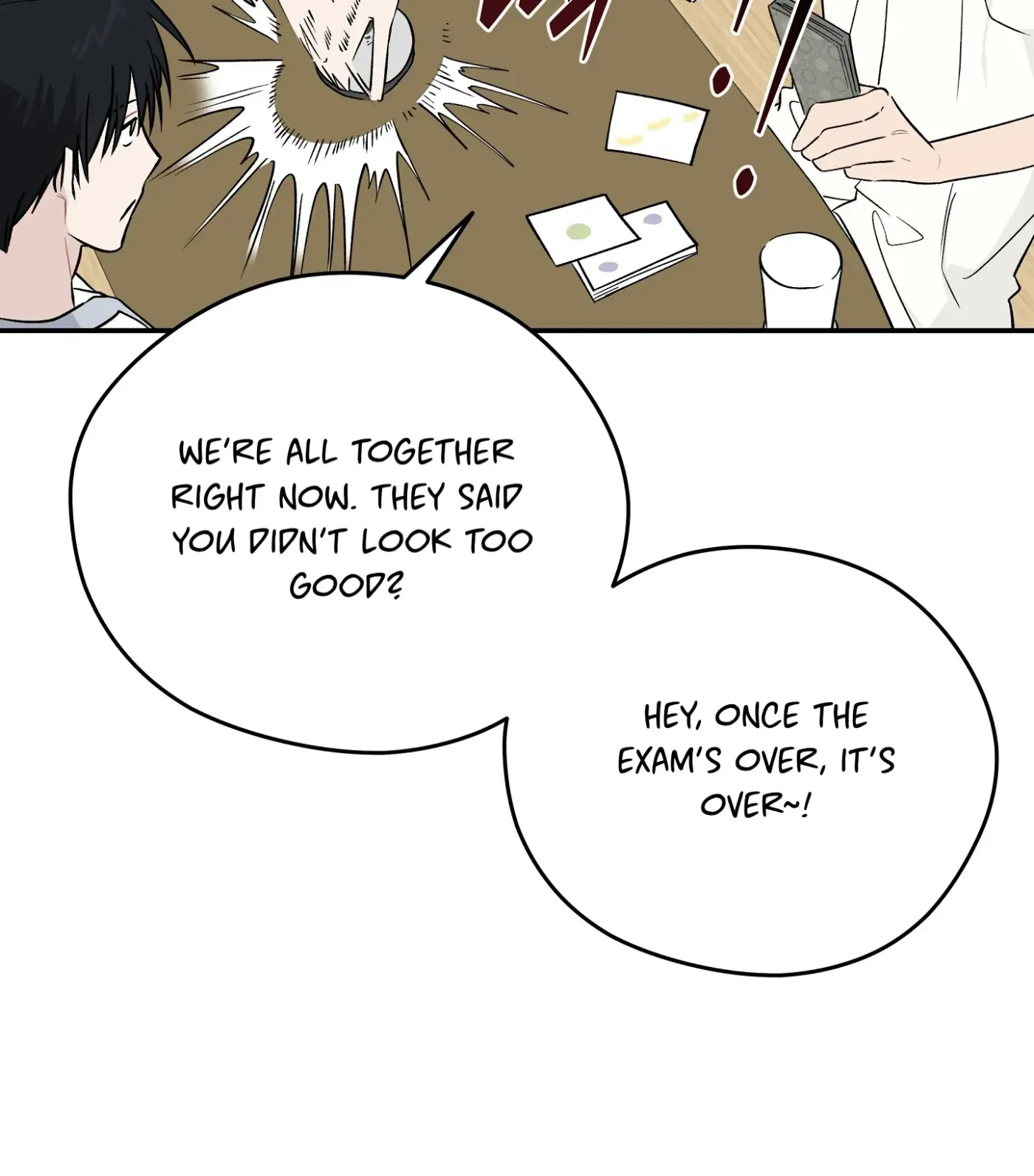 Read SOS! Fledgling Report chapter 17 image 101 on Lezhin