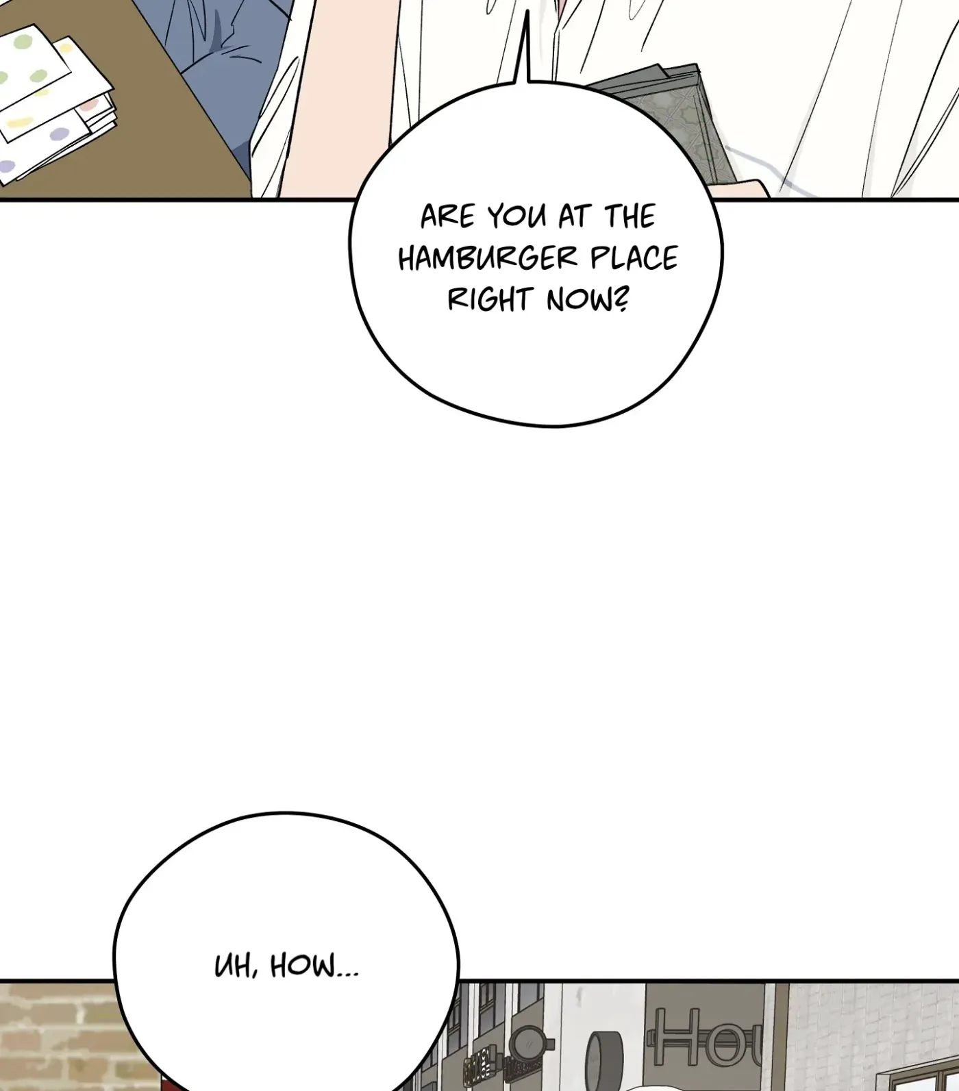 Read SOS! Fledgling Report chapter 17 image 103 on Lezhin