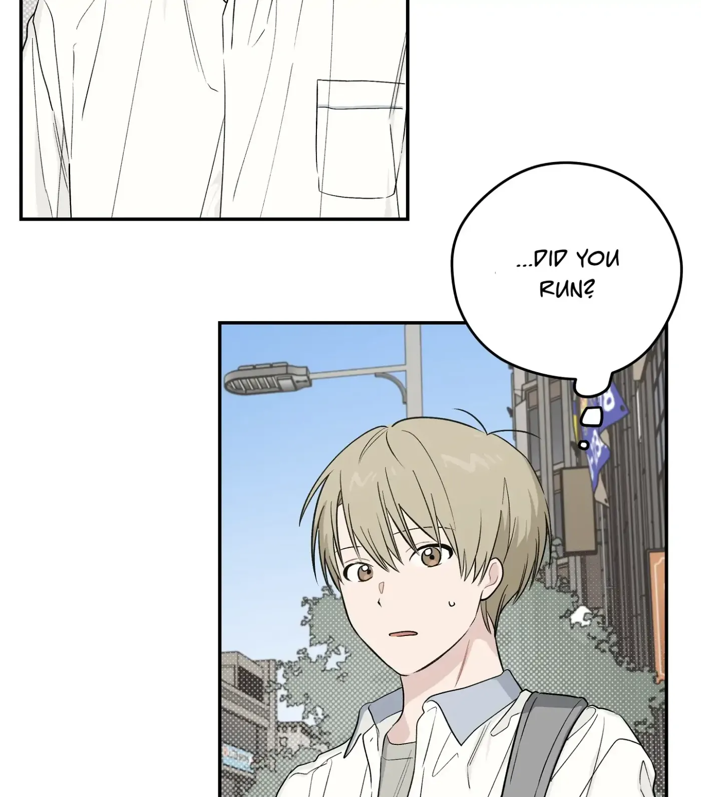 Read SOS! Fledgling Report chapter 17 image 112 on Lezhin