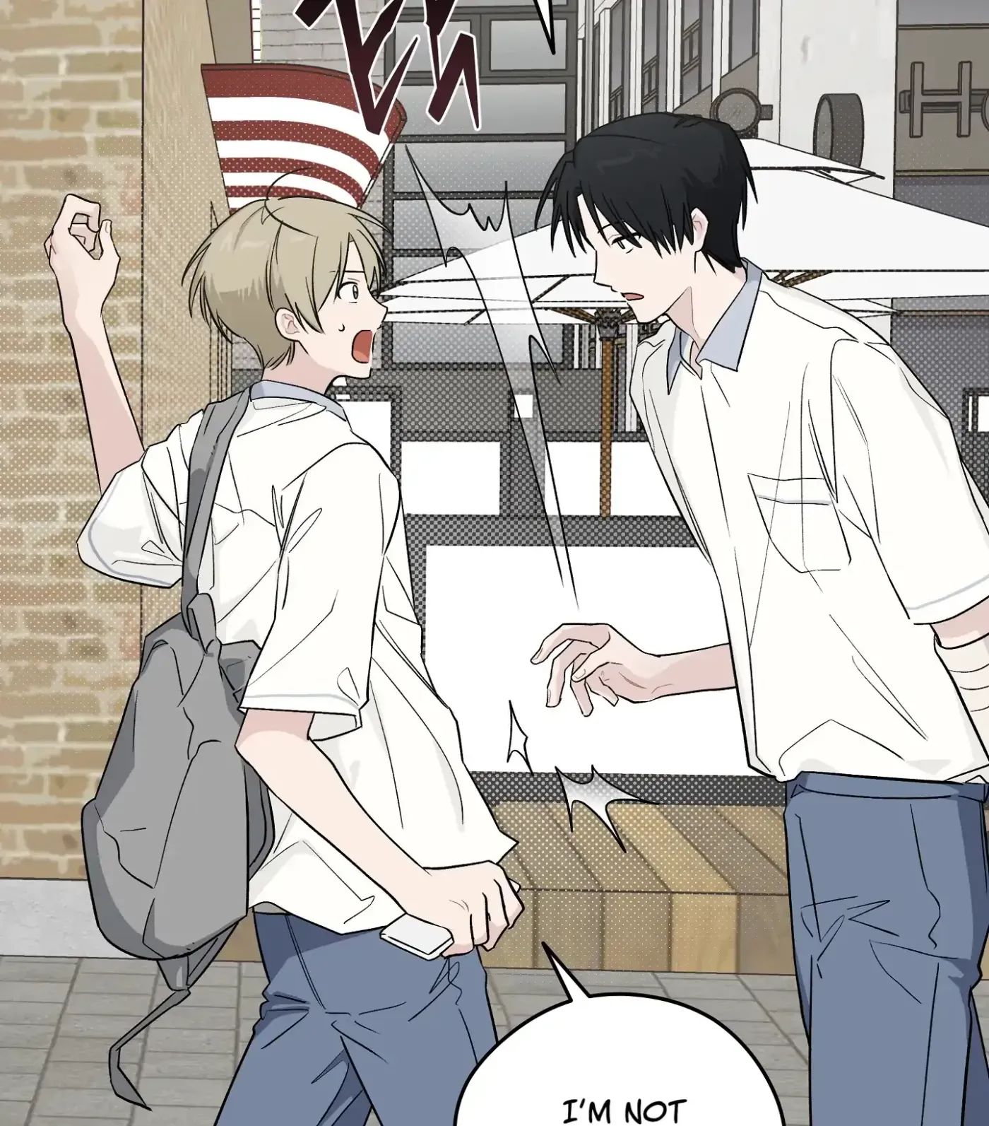 Read SOS! Fledgling Report chapter 17 image 114 on Lezhin