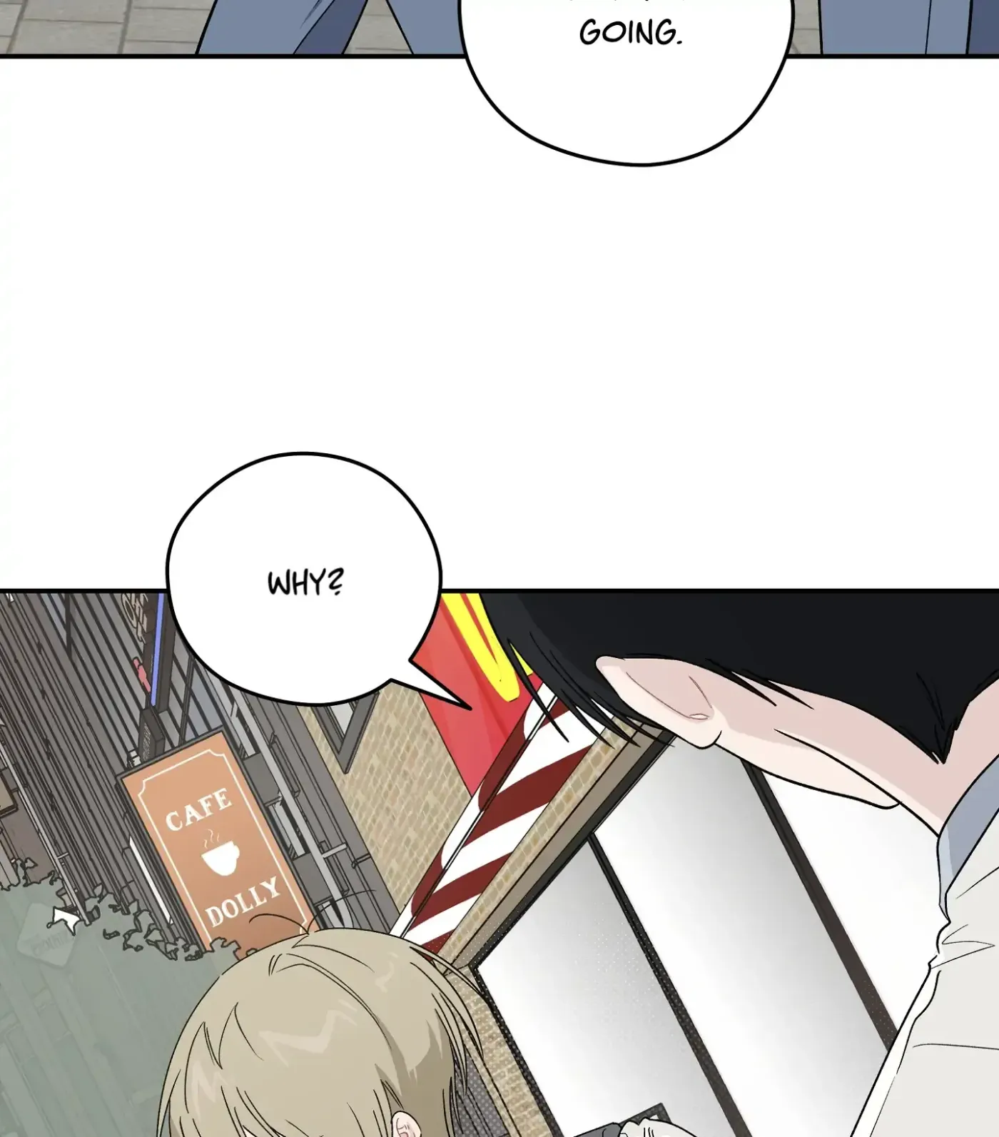 Read SOS! Fledgling Report chapter 17 image 115 on Lezhin