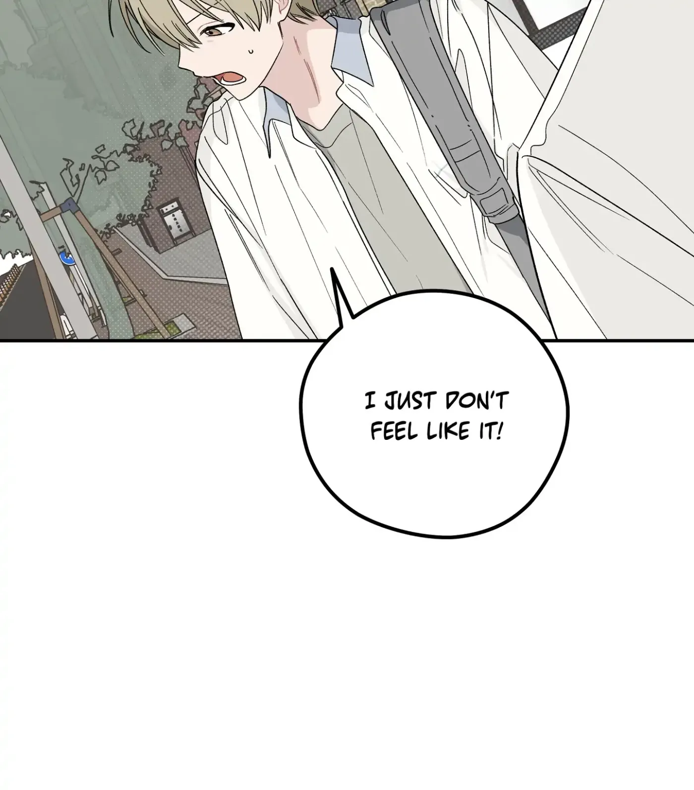 Read SOS! Fledgling Report chapter 17 image 116 on Lezhin
