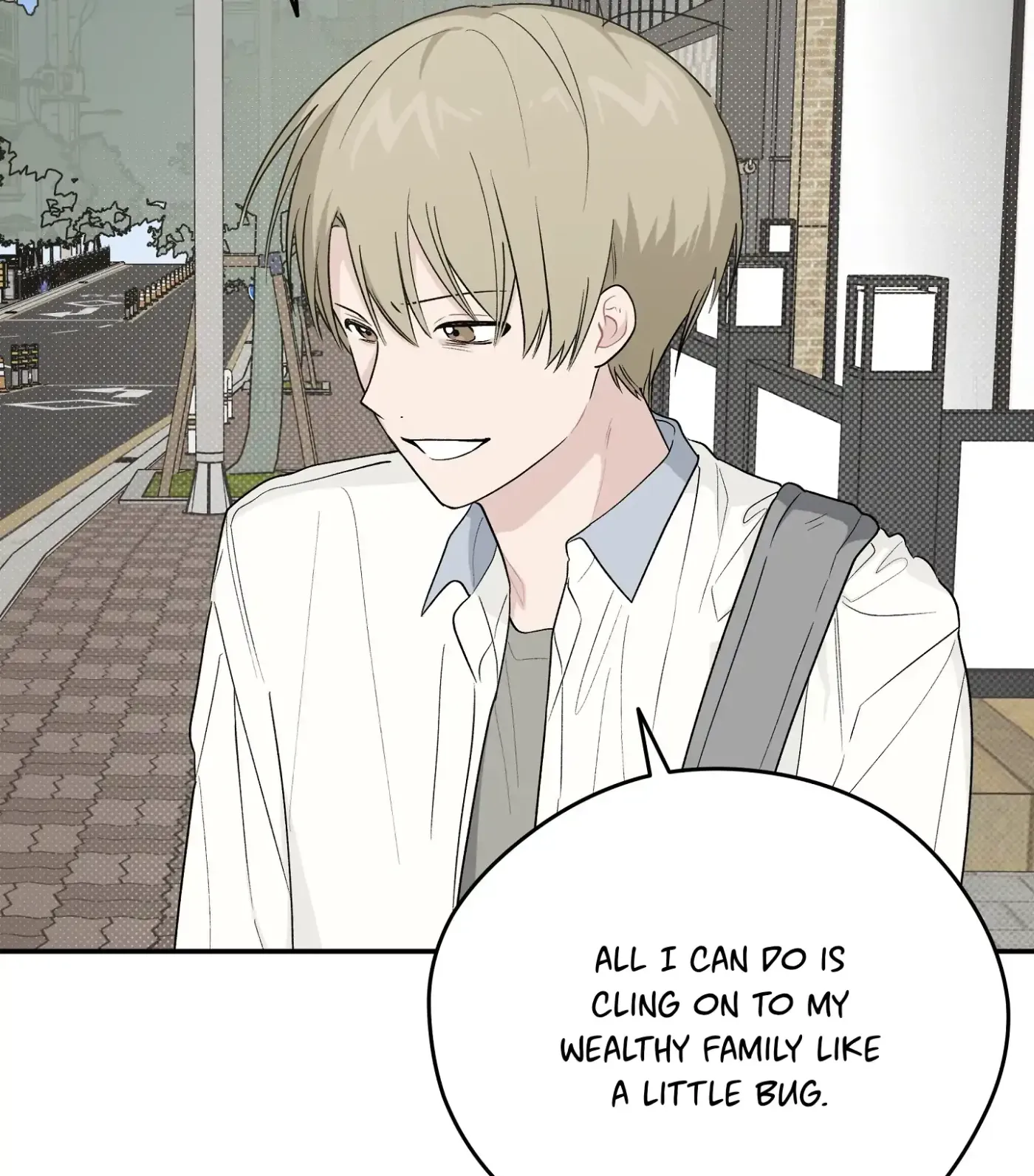 Read SOS! Fledgling Report chapter 17 image 119 on Lezhin
