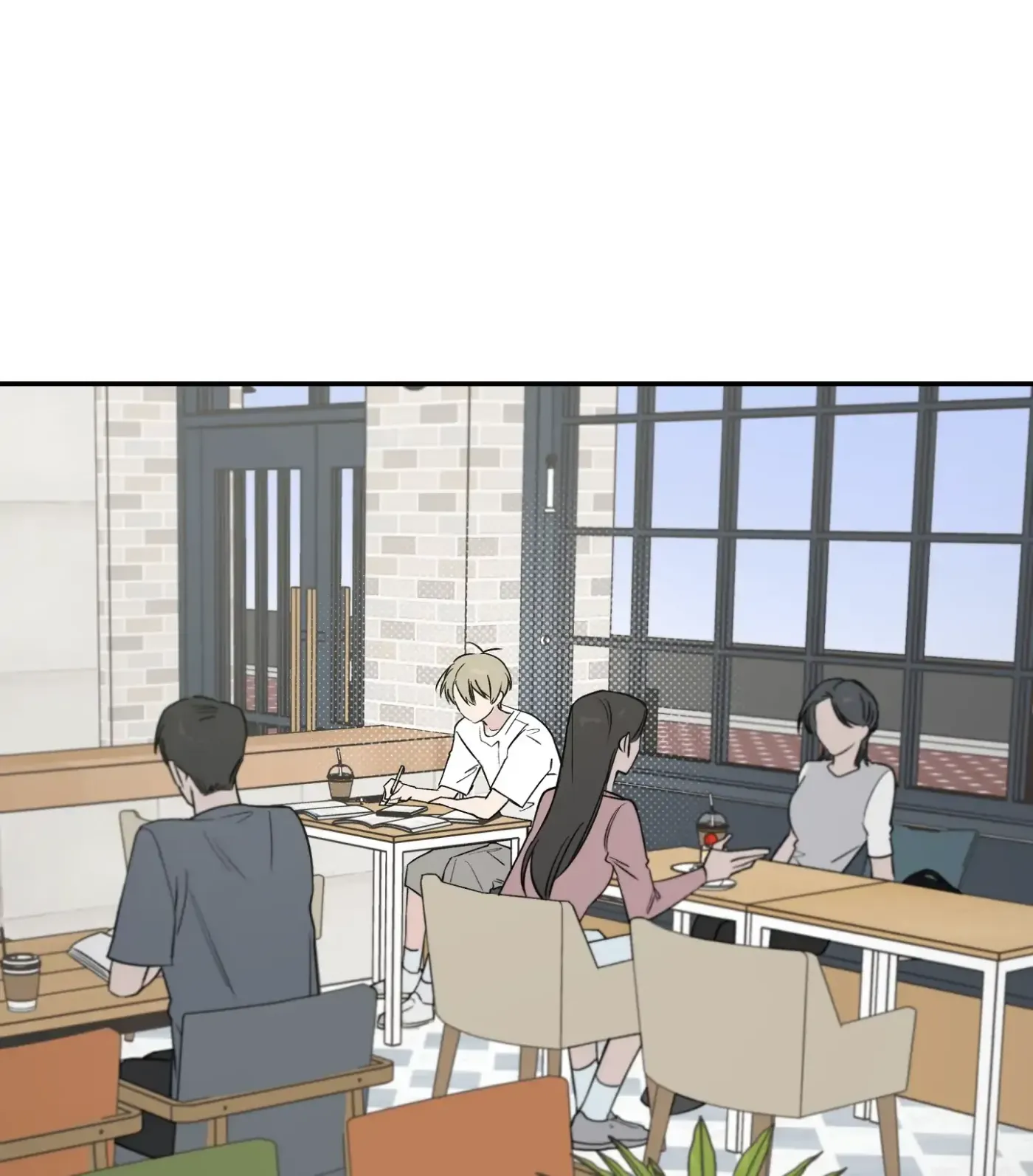 Read SOS! Fledgling Report chapter 17 image 2 on Lezhin