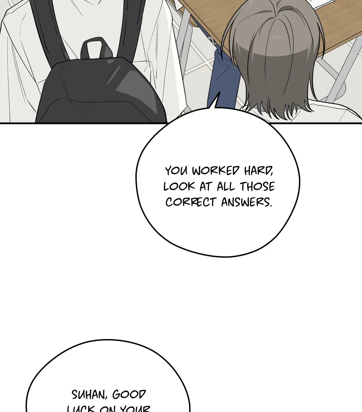 Read SOS! Fledgling Report chapter 17 image 25 on Lezhin